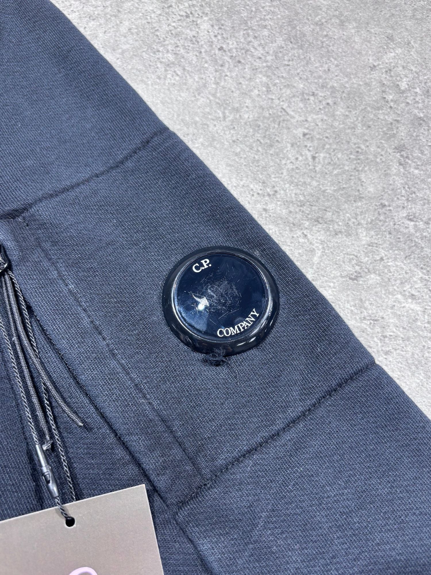 Sweat CP Company noir (S)