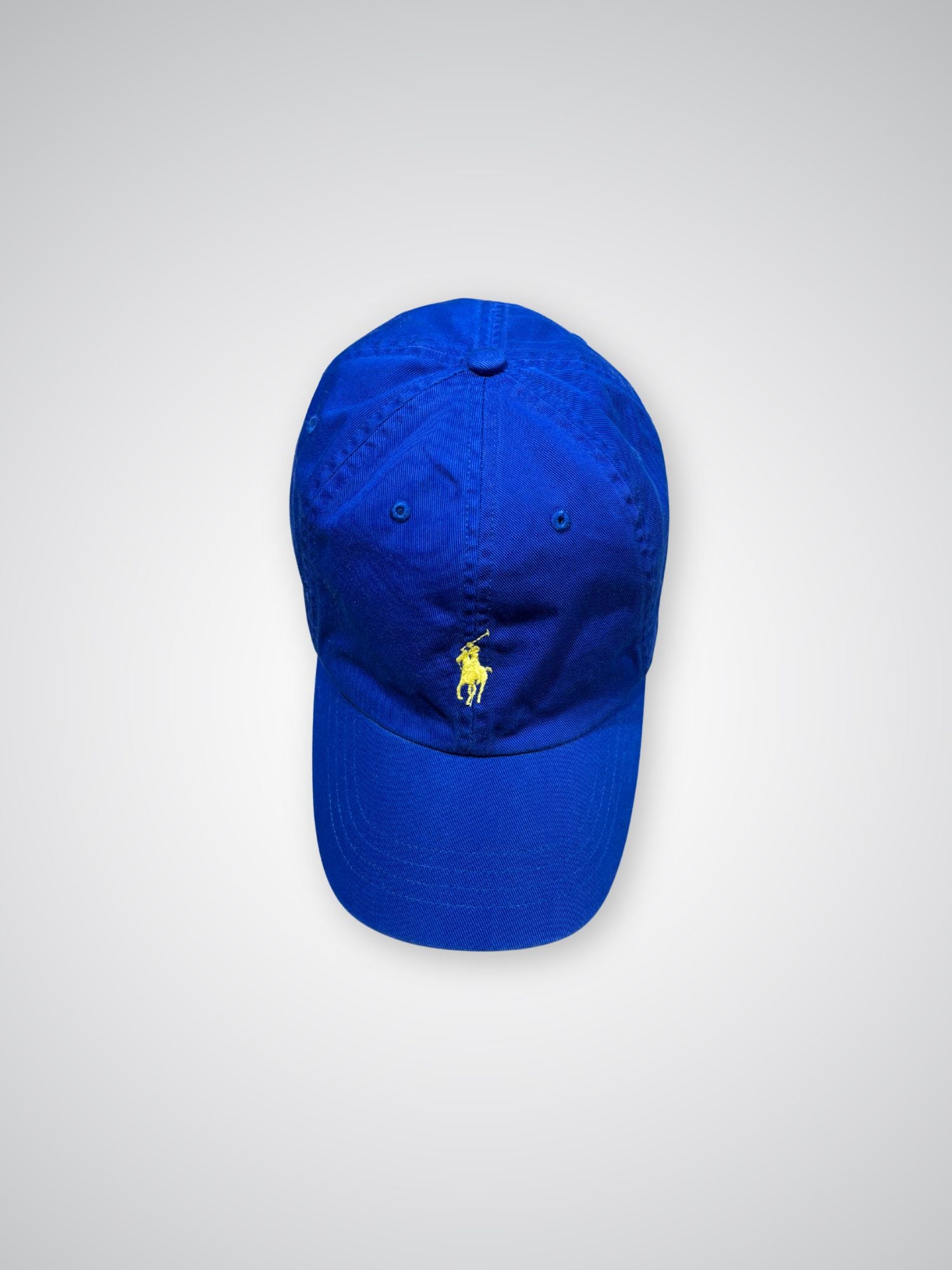 Casquette Ralph Lauren bleue (TU)