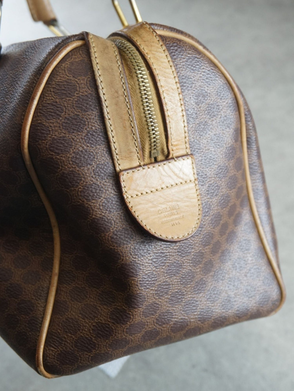 Céline Boston Macadam