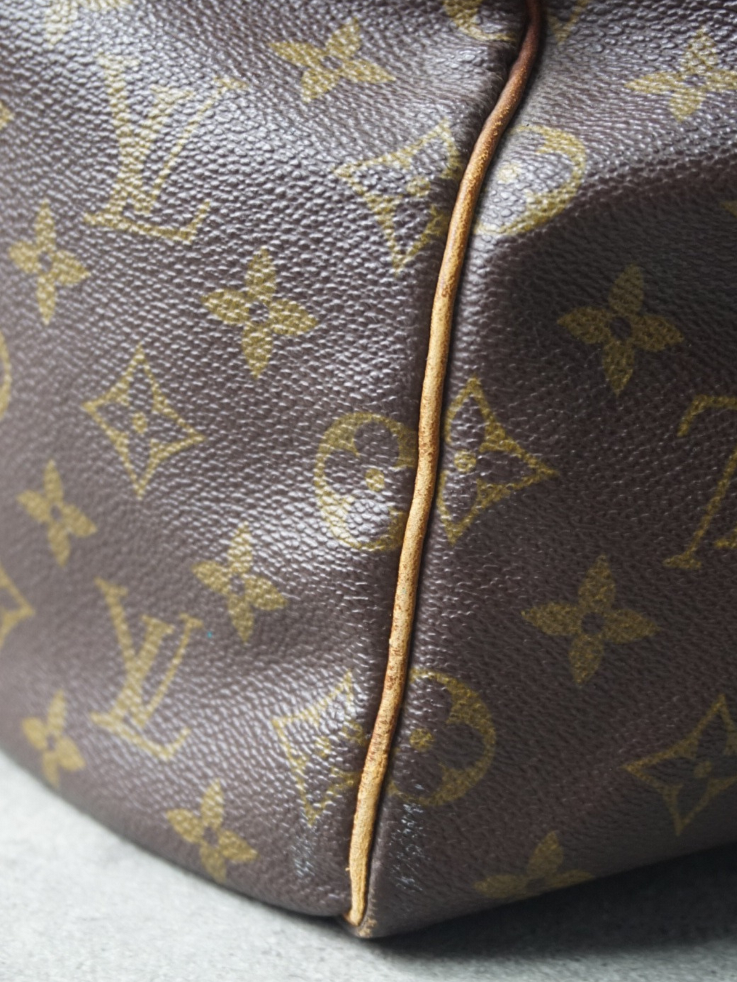Sac Louis Vuitton Keepall 55