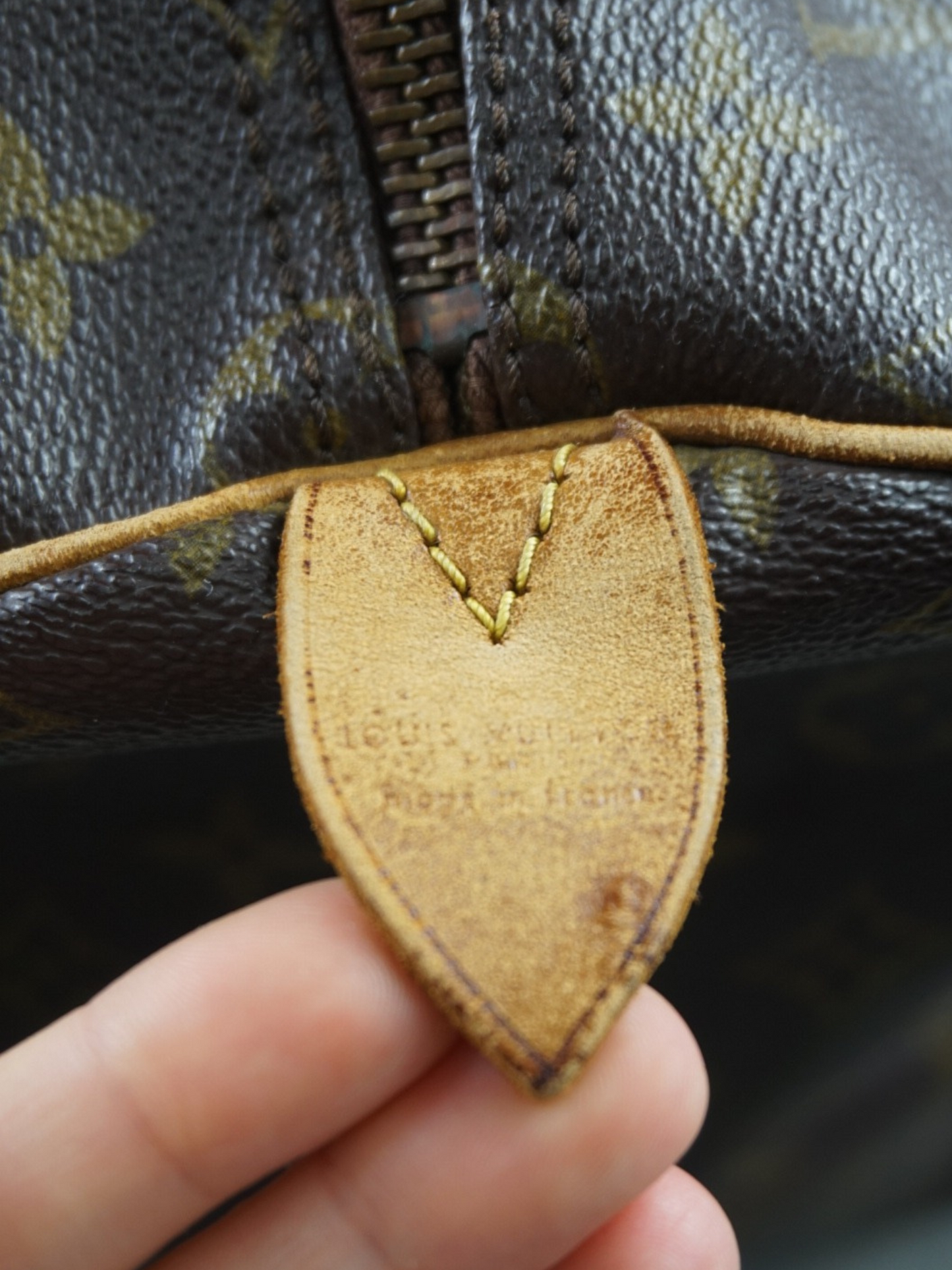 Sac Louis Vuitton Keepall 55