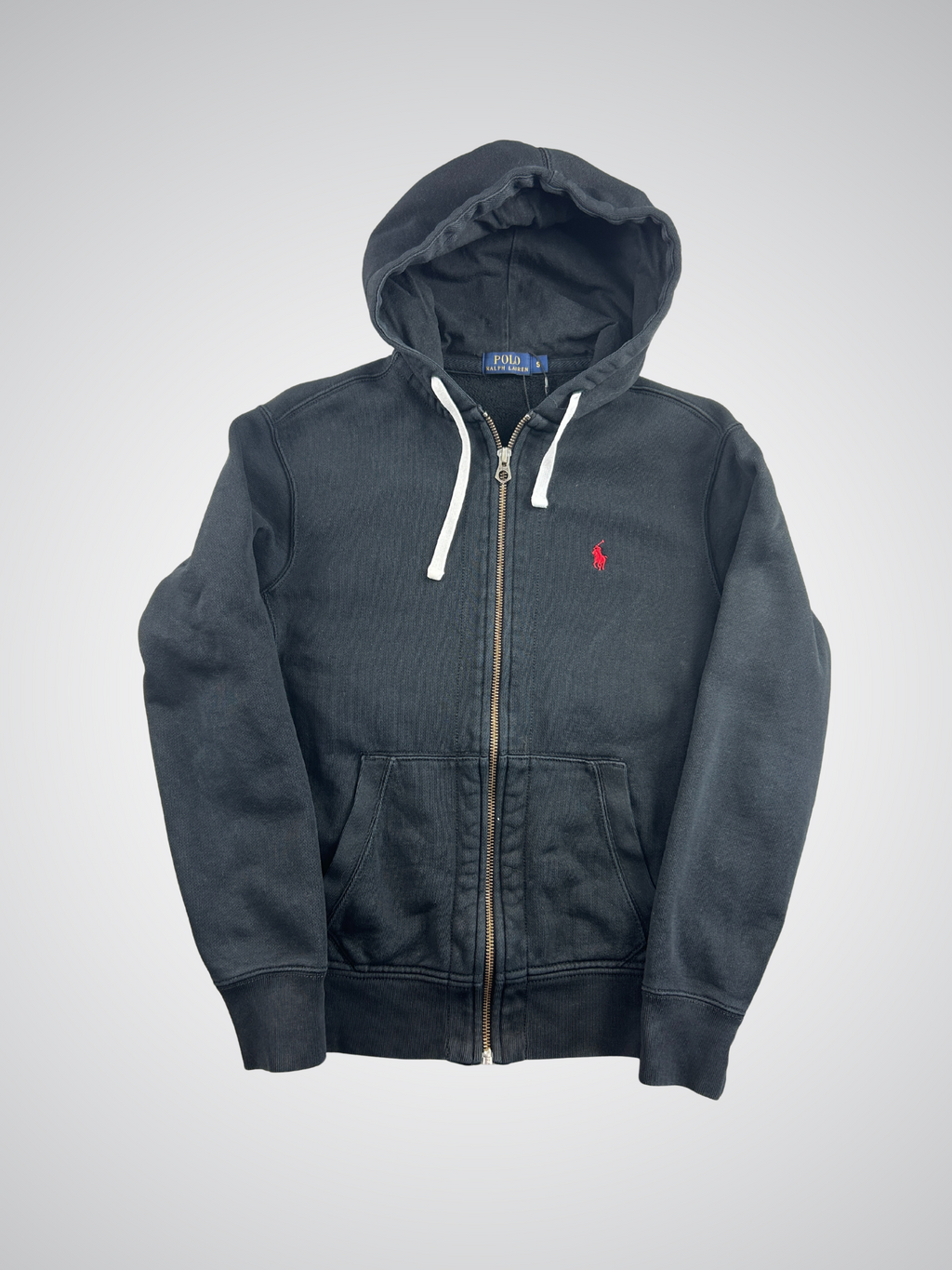 Sweat zippé Ralph lauren (S)