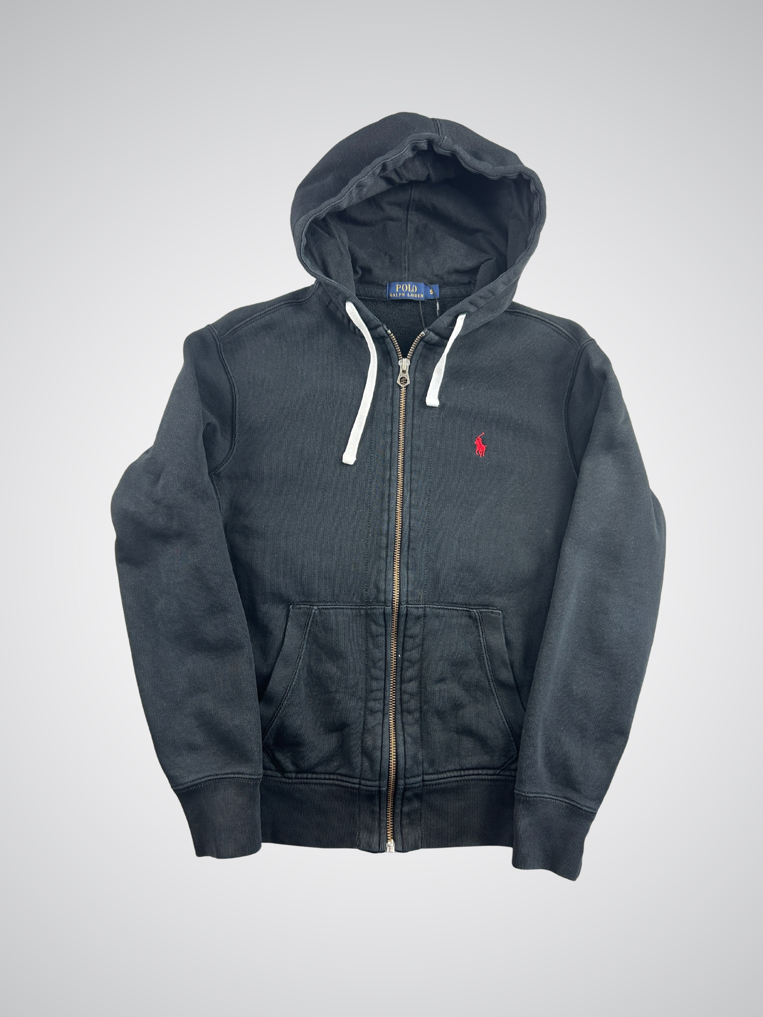 Sweat zippé Ralph lauren (S)
