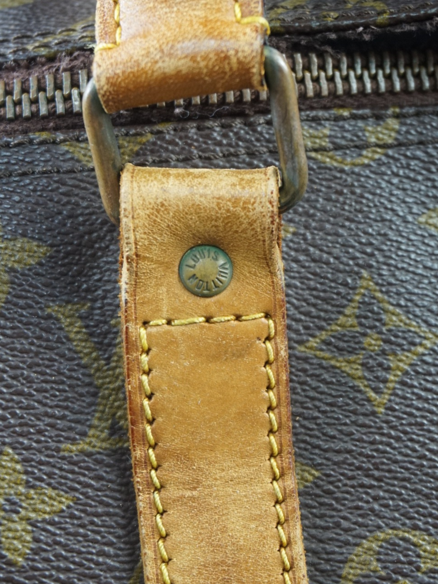 Sac Louis Vuitton Keepall 55