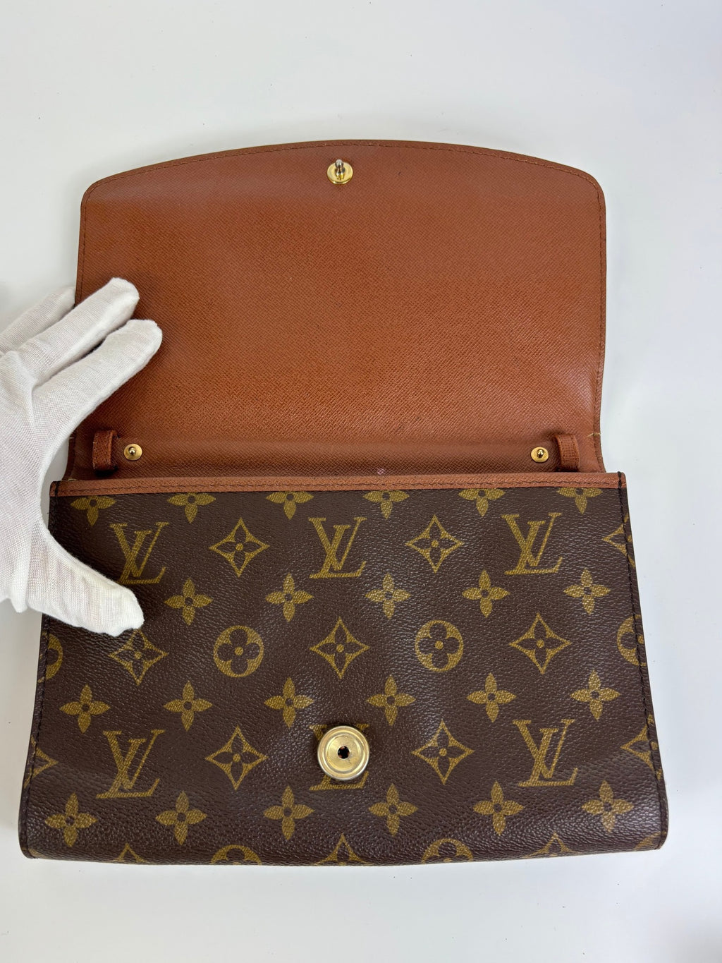 Pochette Louis Vuitton Bordeaux