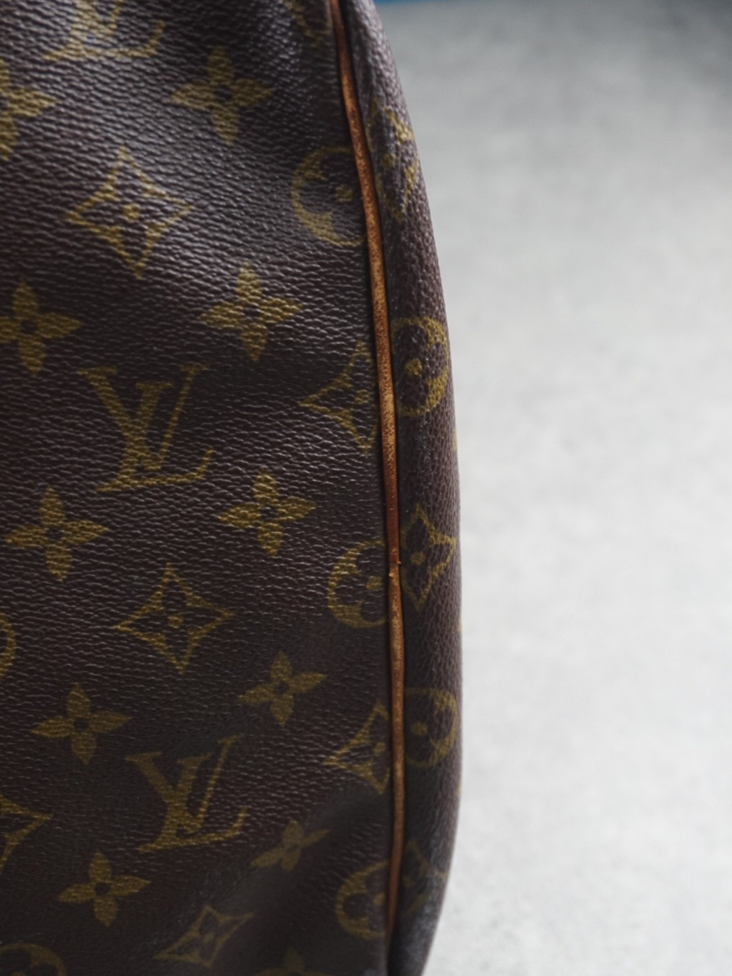 Sac Louis Vuitton Keepall 55