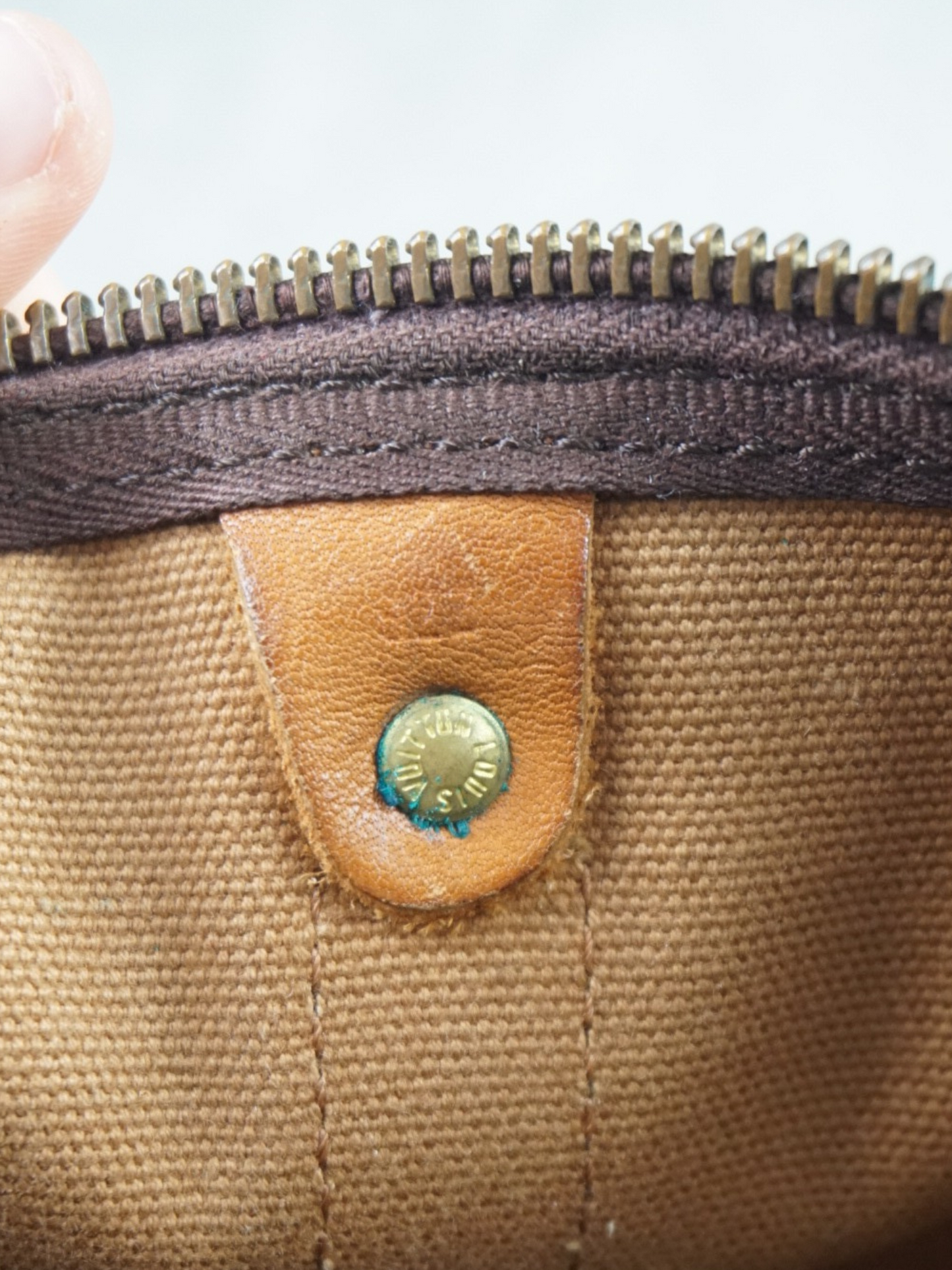 Sac Louis Vuitton Keepall 55