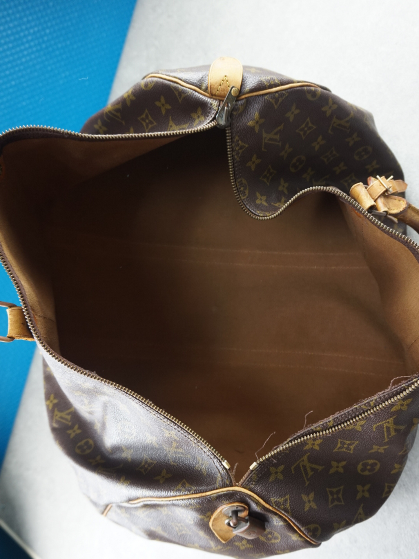 Sac Louis Vuitton Keepall 55