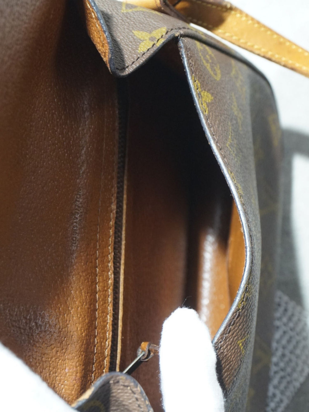 Sacoche Saint Cloud Louis Vuitton