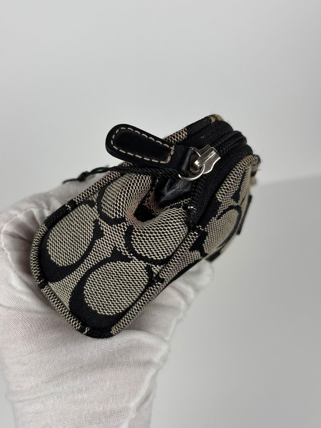 Mini pochette Coach