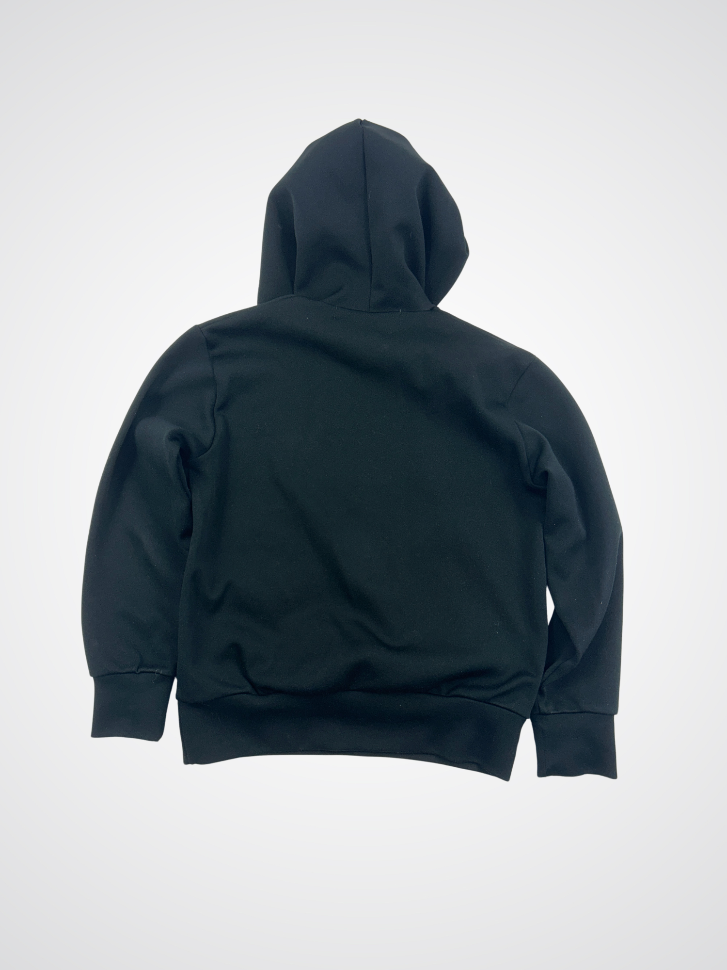 Sweat à capuche Comme des garçons noir (S)
