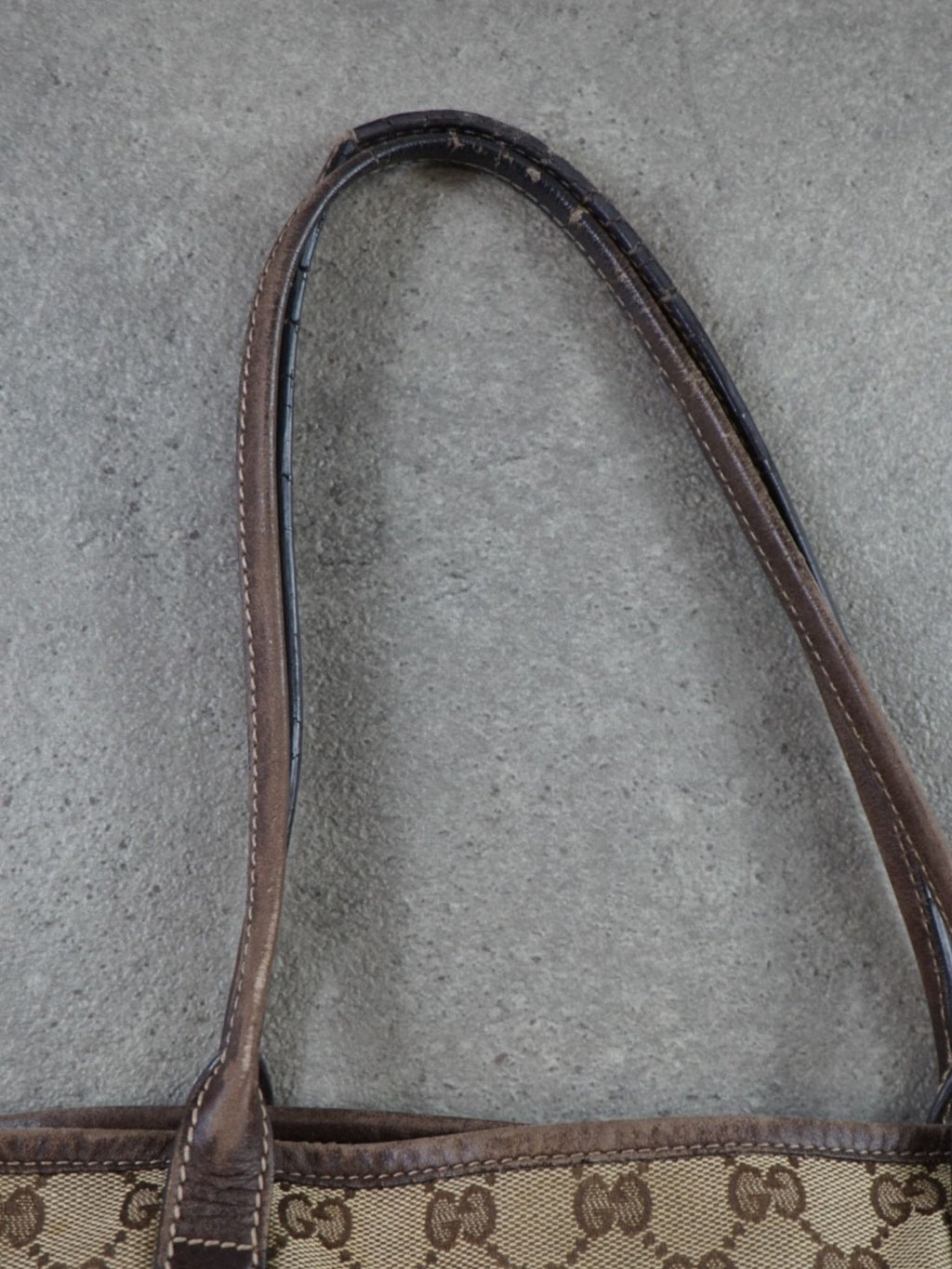 Sac Cabas Gucci GG Canvas