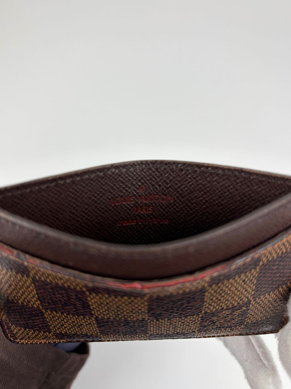 Porte cartes Louis Vuitton