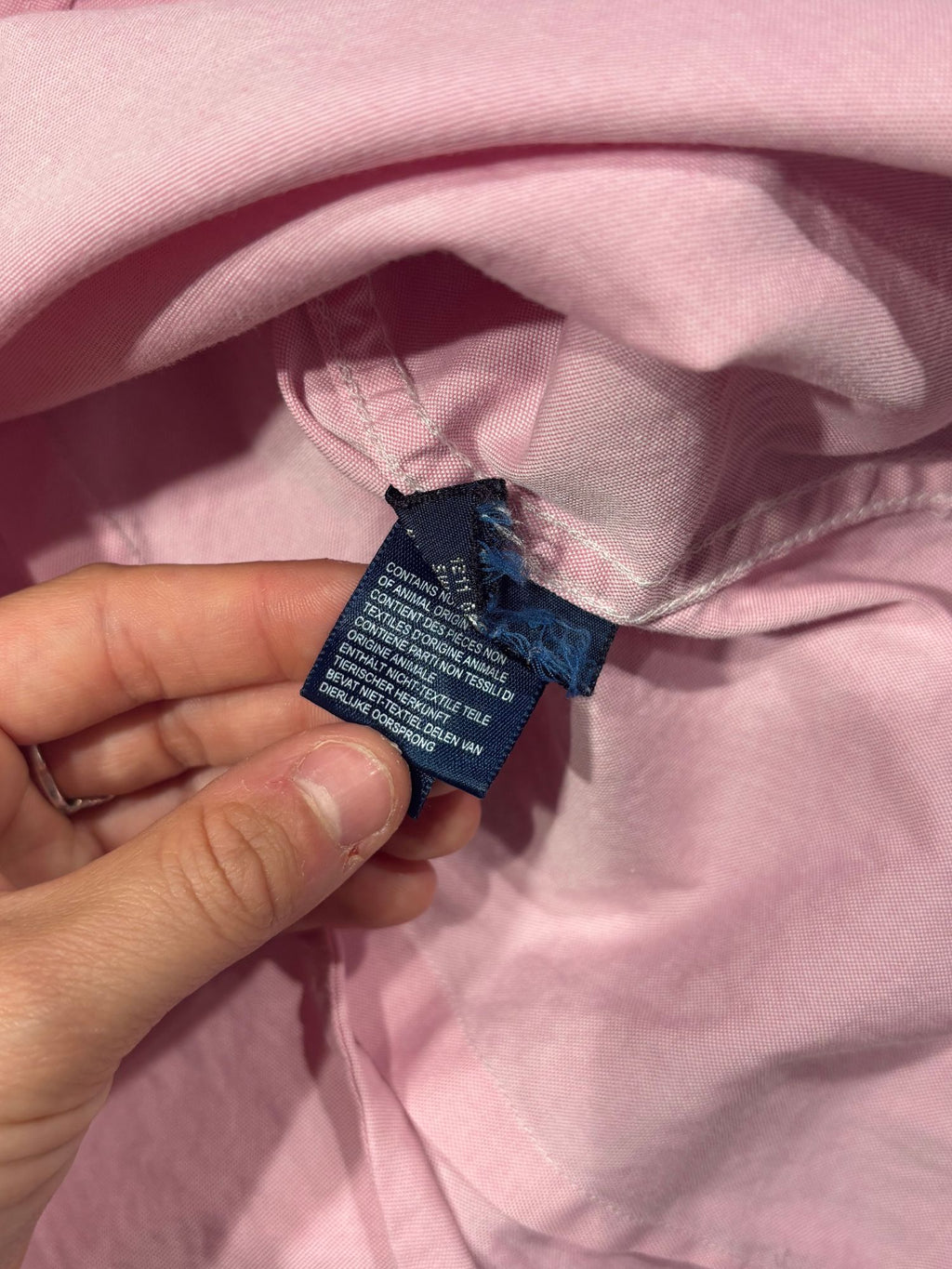 Chemise Ralph Lauren (L femme)