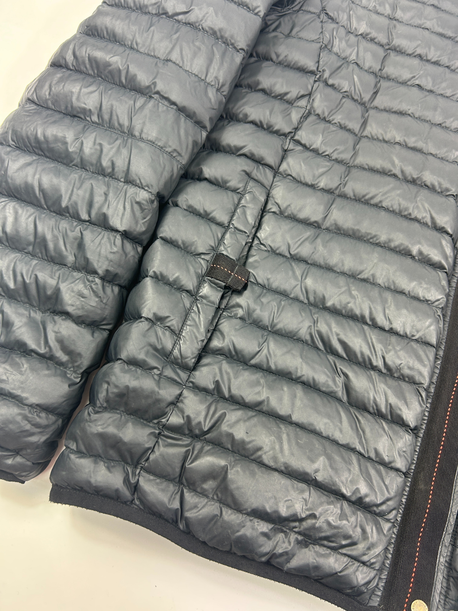 Manteau réversible Parajumpers PJS noir (XL)