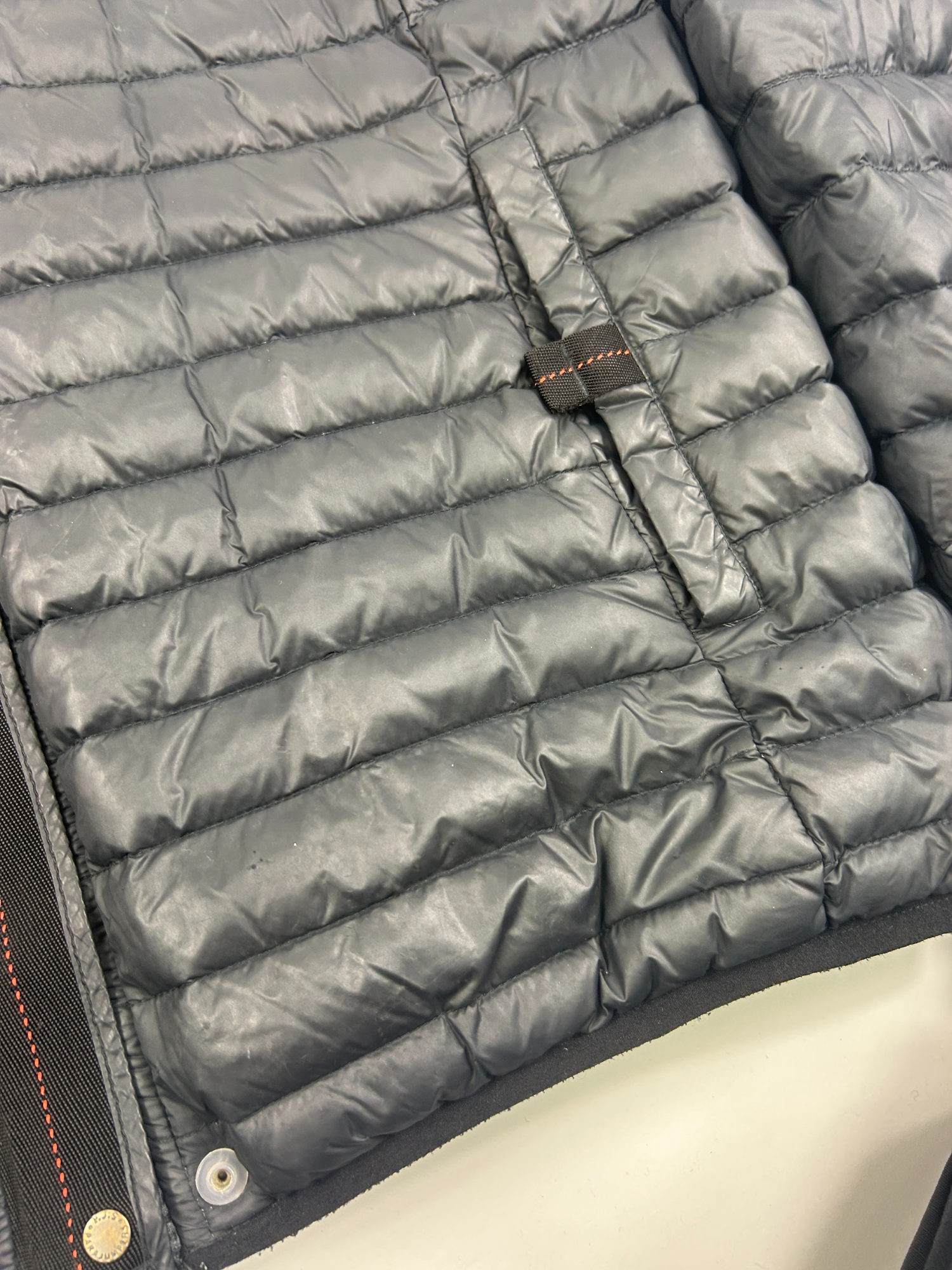 Manteau réversible Parajumpers PJS noir (XL)