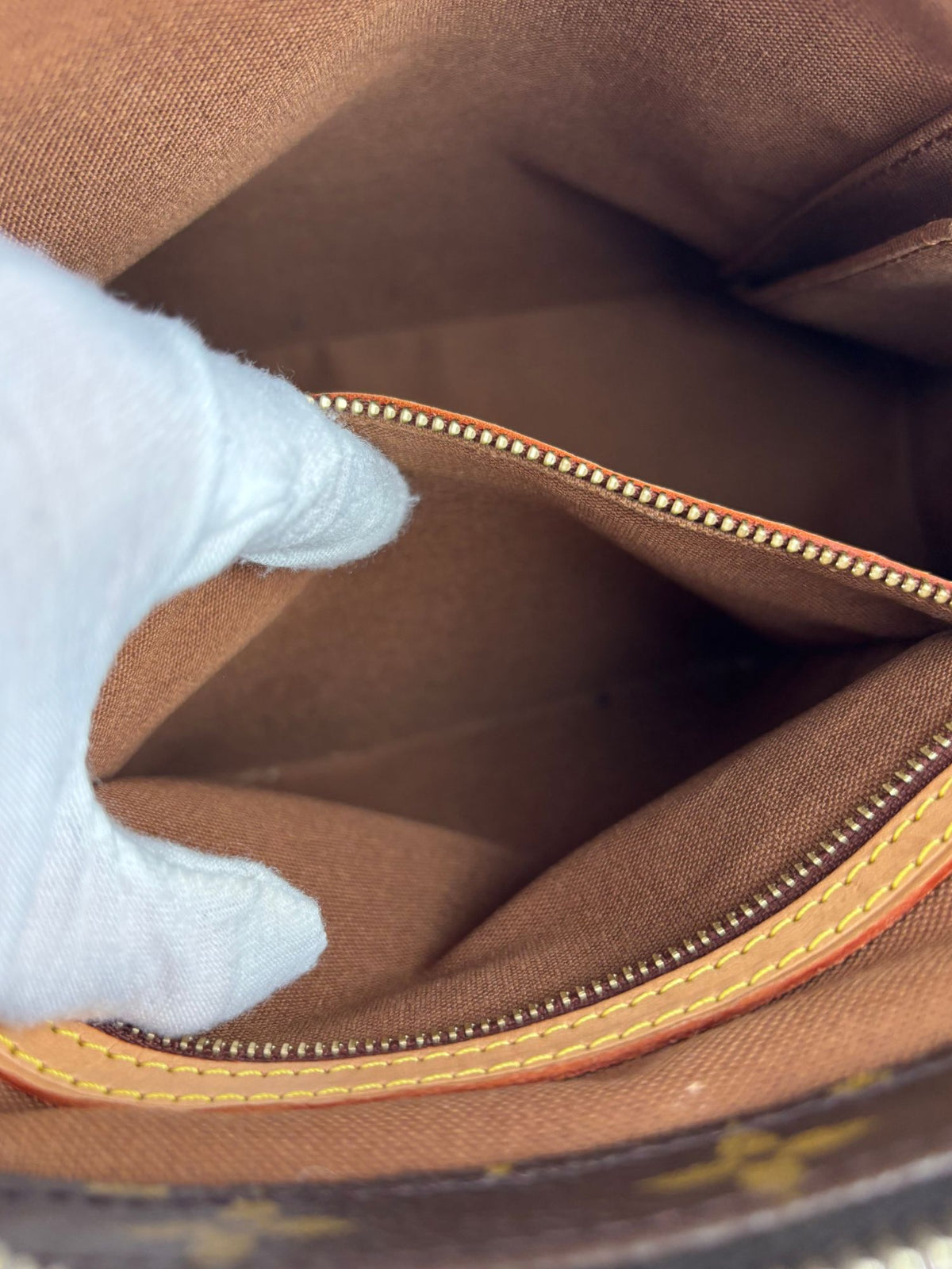 Sac Cabas Piano Louis Vuitton