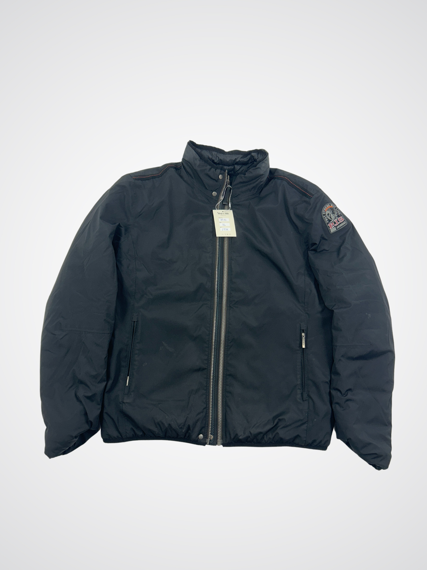 Manteau réversible Parajumpers PJS noir (XL)