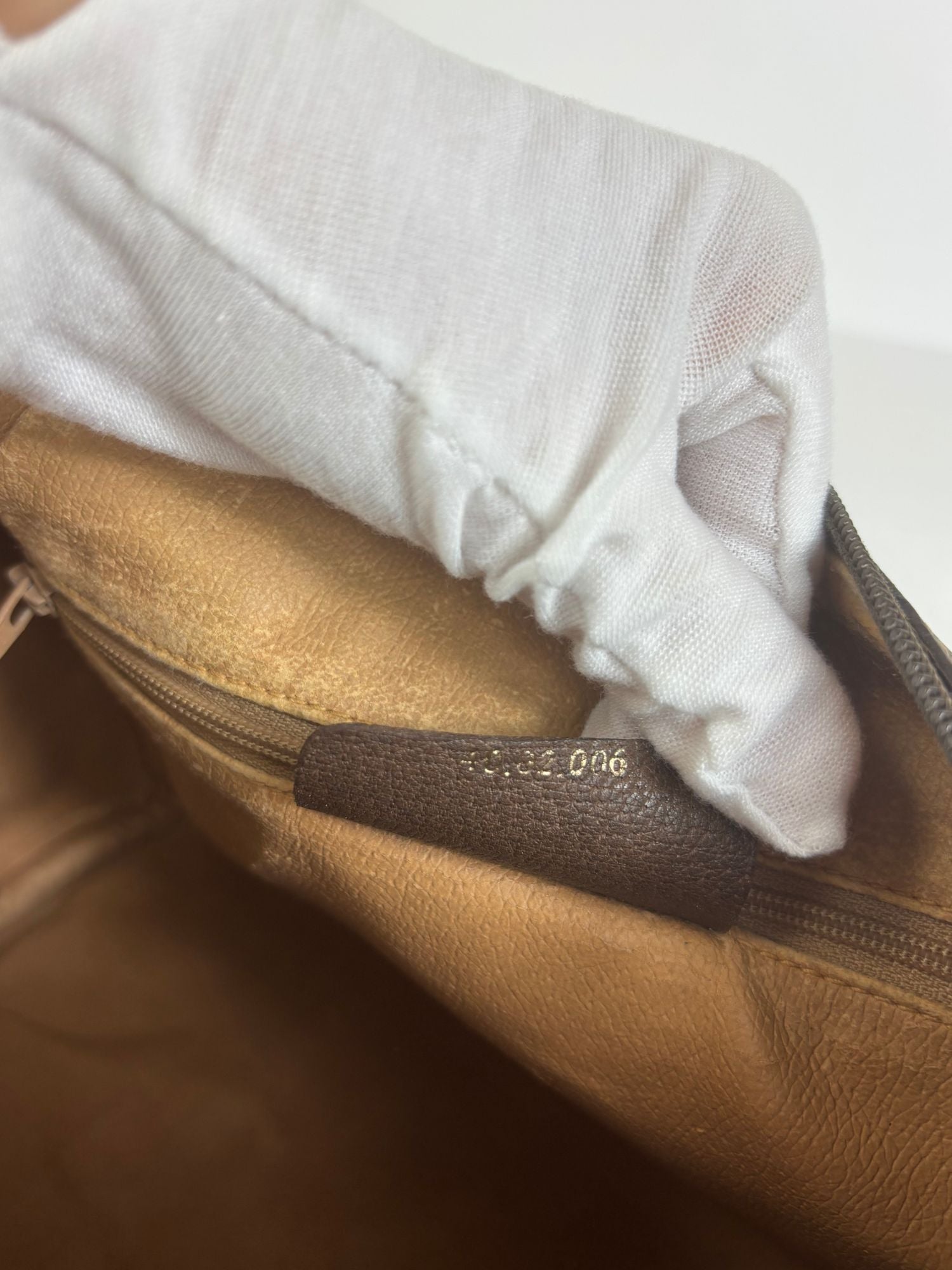 Sac Boston Gucci GG