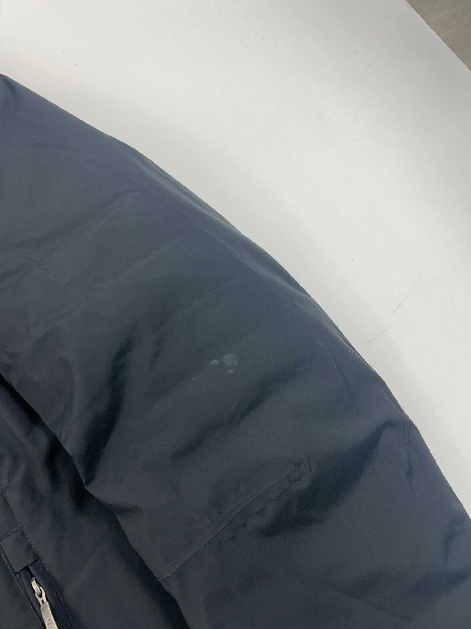 Manteau réversible Parajumpers PJS noir (XL)