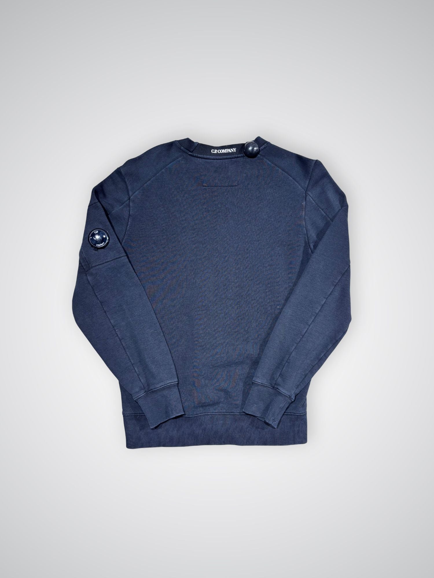 Sweat CP Company noir (S)