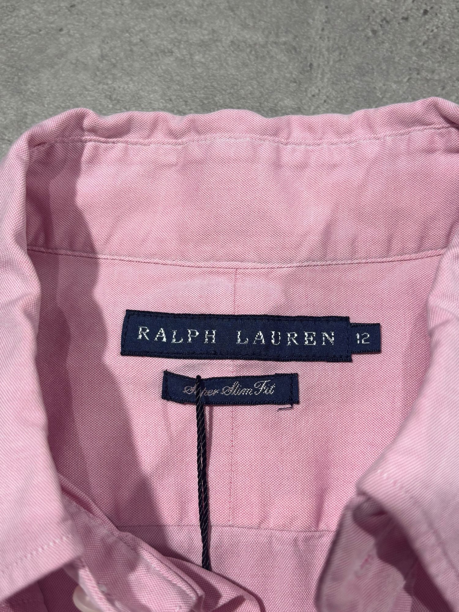 Chemise Ralph Lauren (L femme)