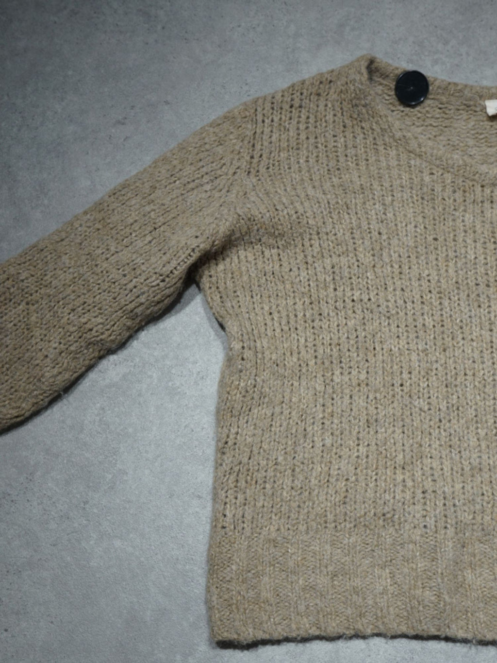 Pull American Vintage en Alpaga (L femme)