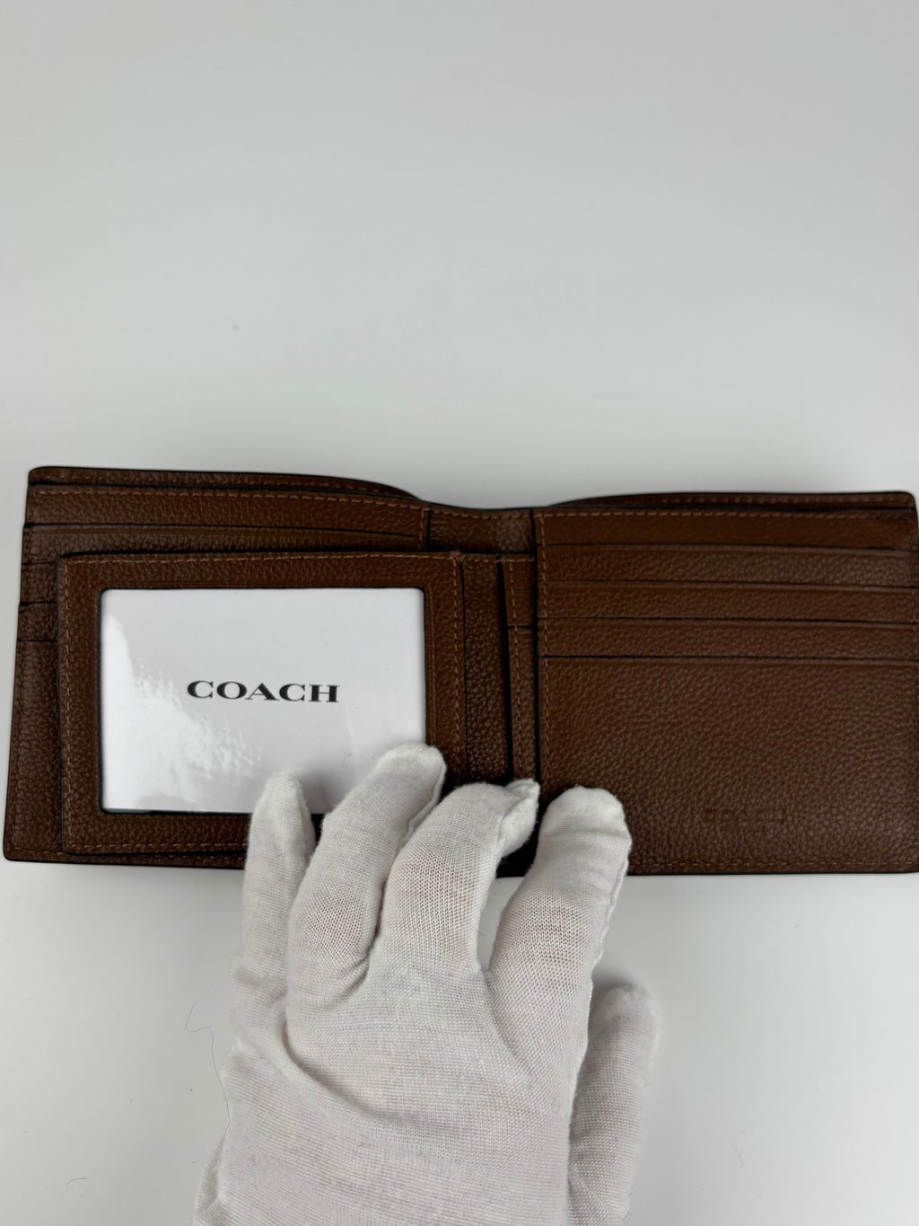Portefeuille Coach