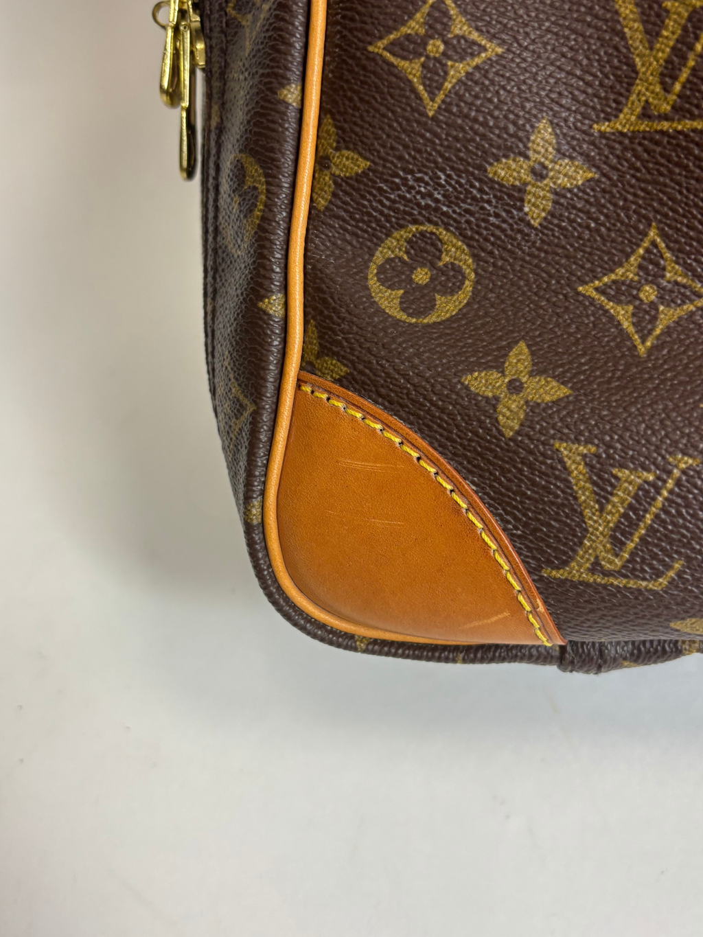Sac de voyage Sirius 45 Louis Vuitton