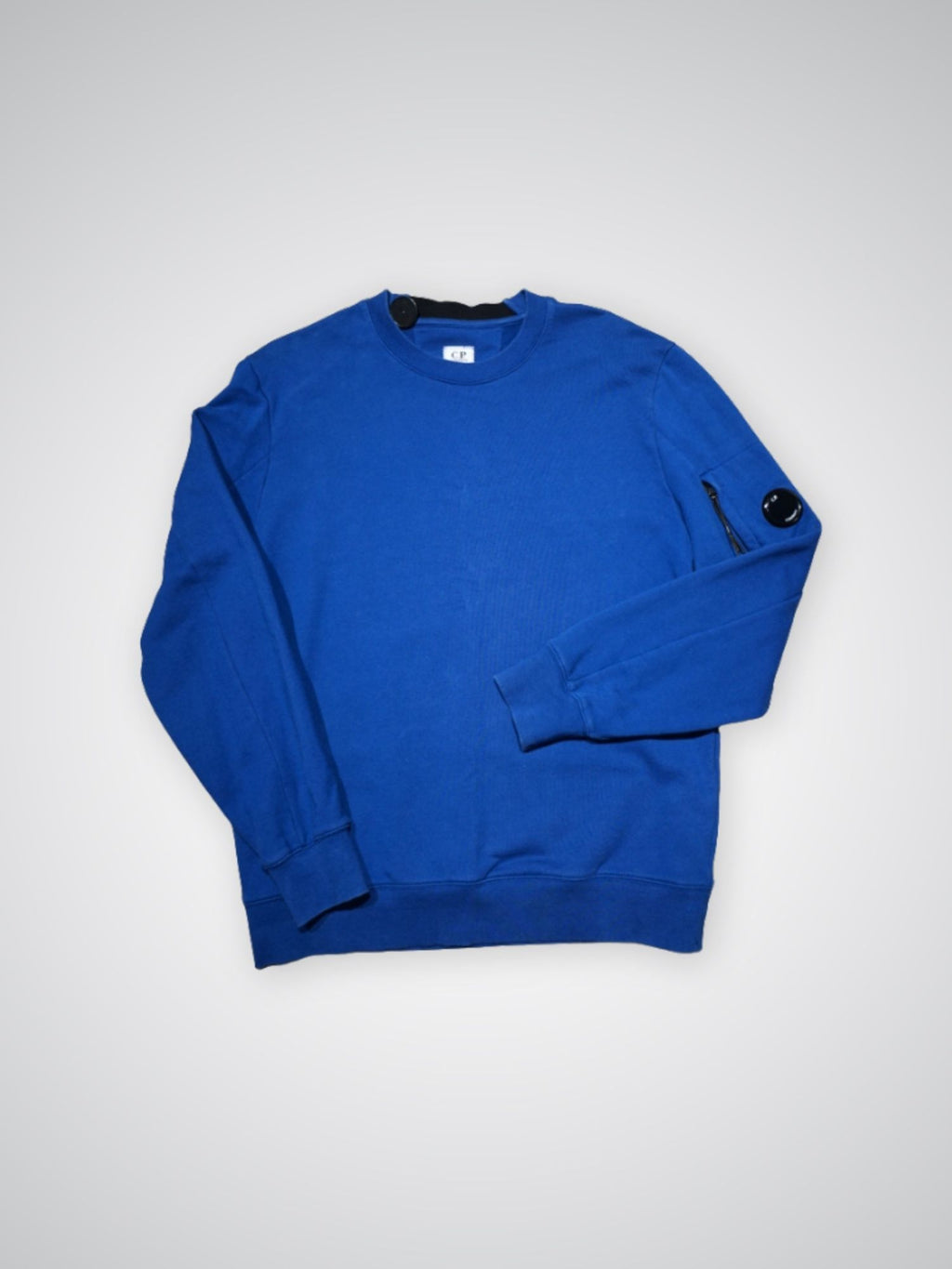 Sweat CP Company bleu (XL)