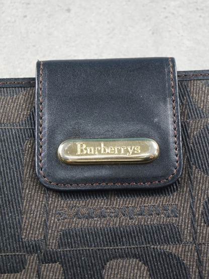Portefeuille Burberrys