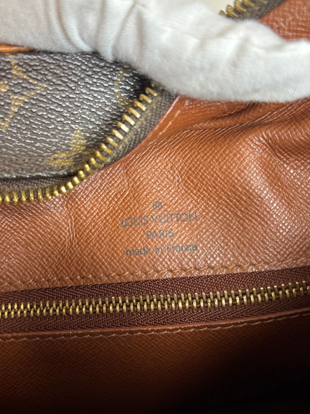 Sac Boulogne Louis Vuitton