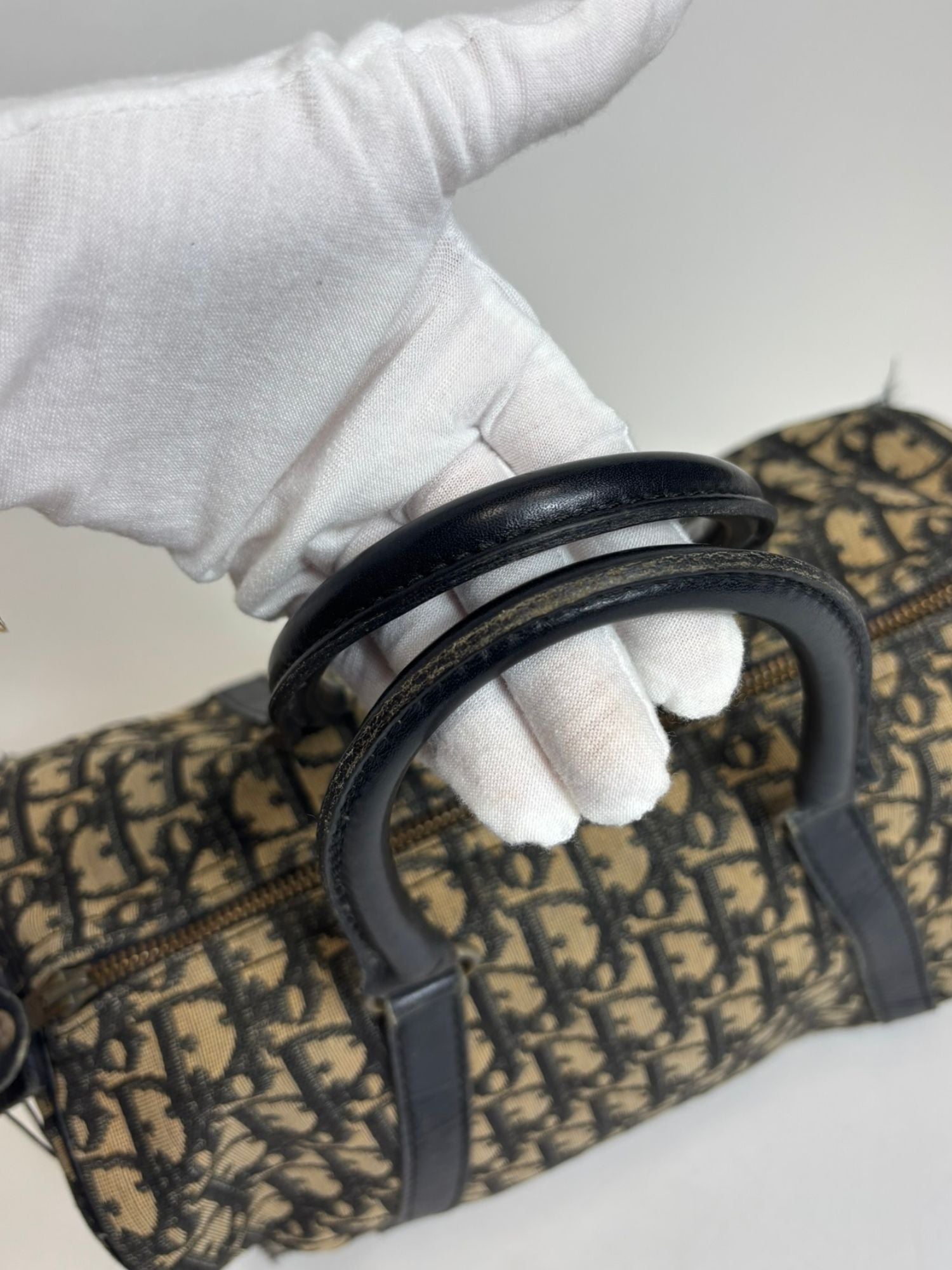 Sac Boston Dior 30