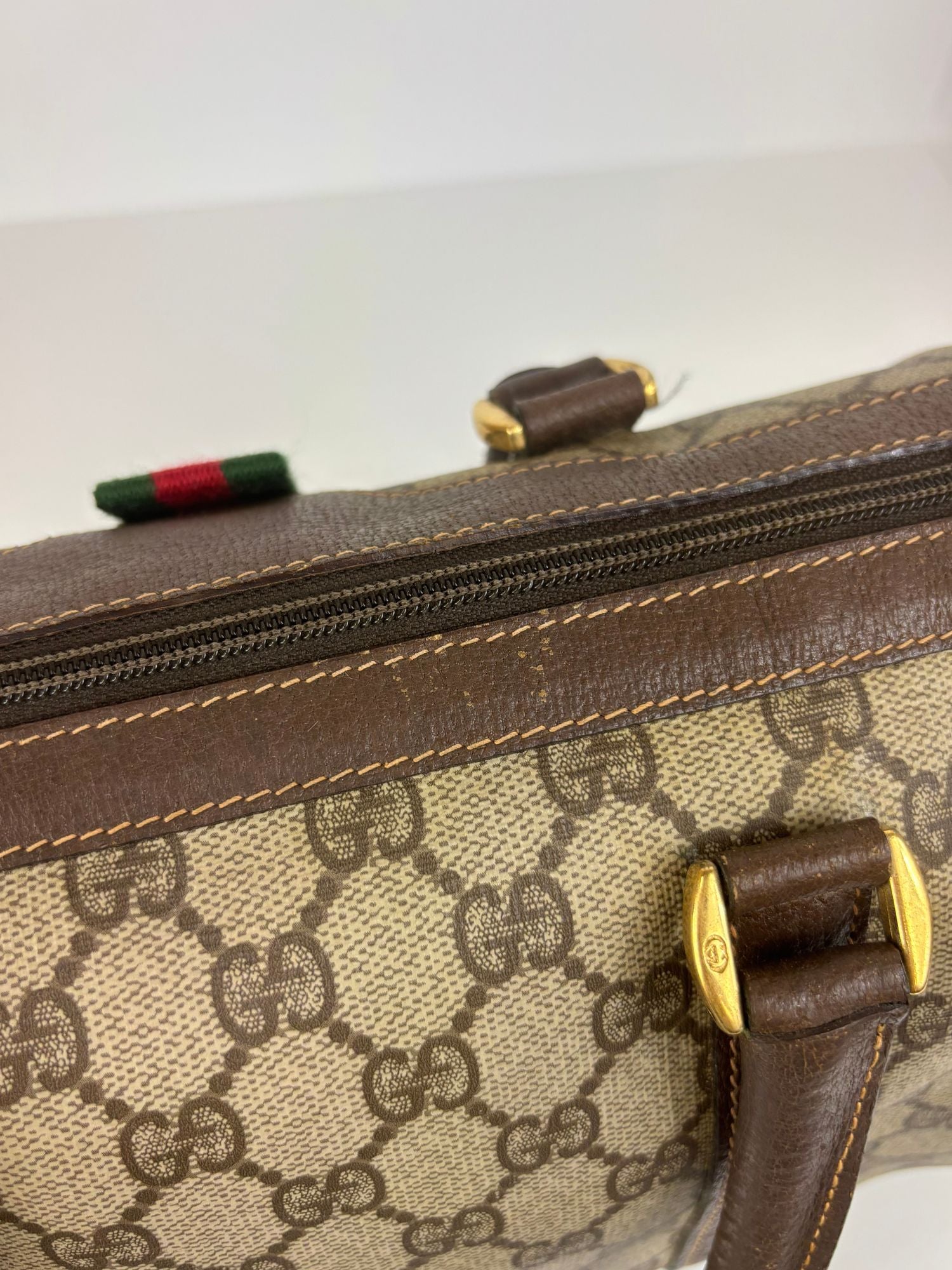 Sac Boston Gucci GG