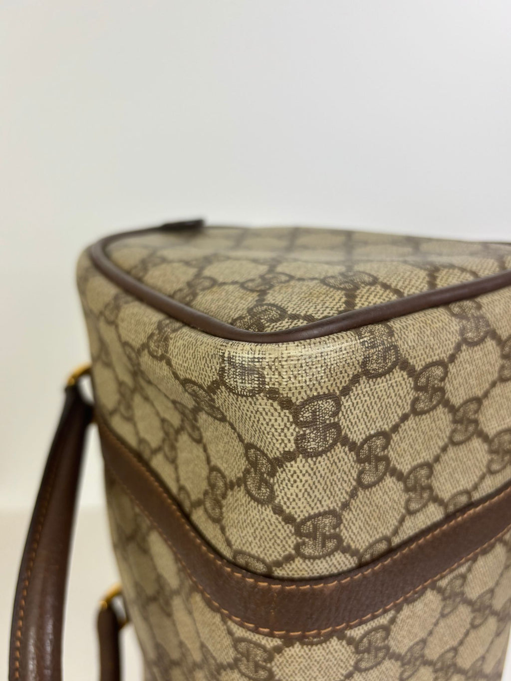 Sac Boston Gucci GG
