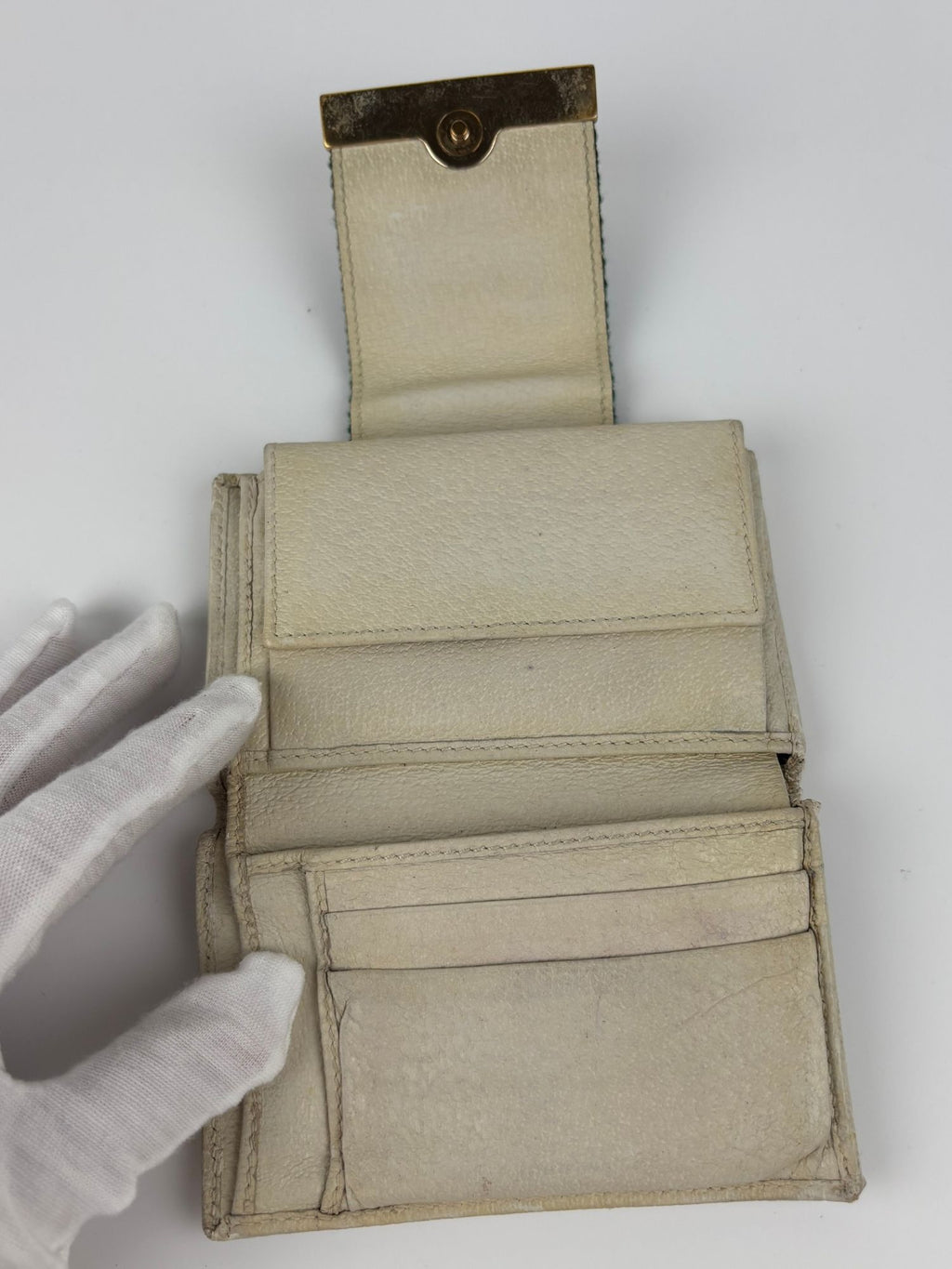 Portefeuille Gucci
