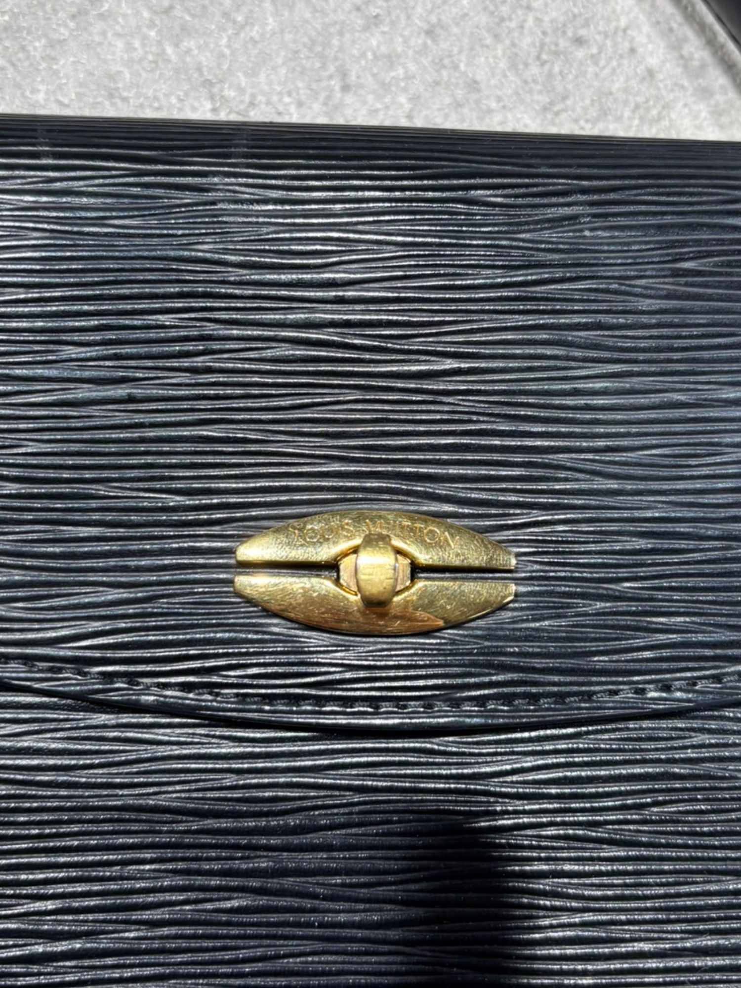 Sac Malesherbes Louis Vuitton