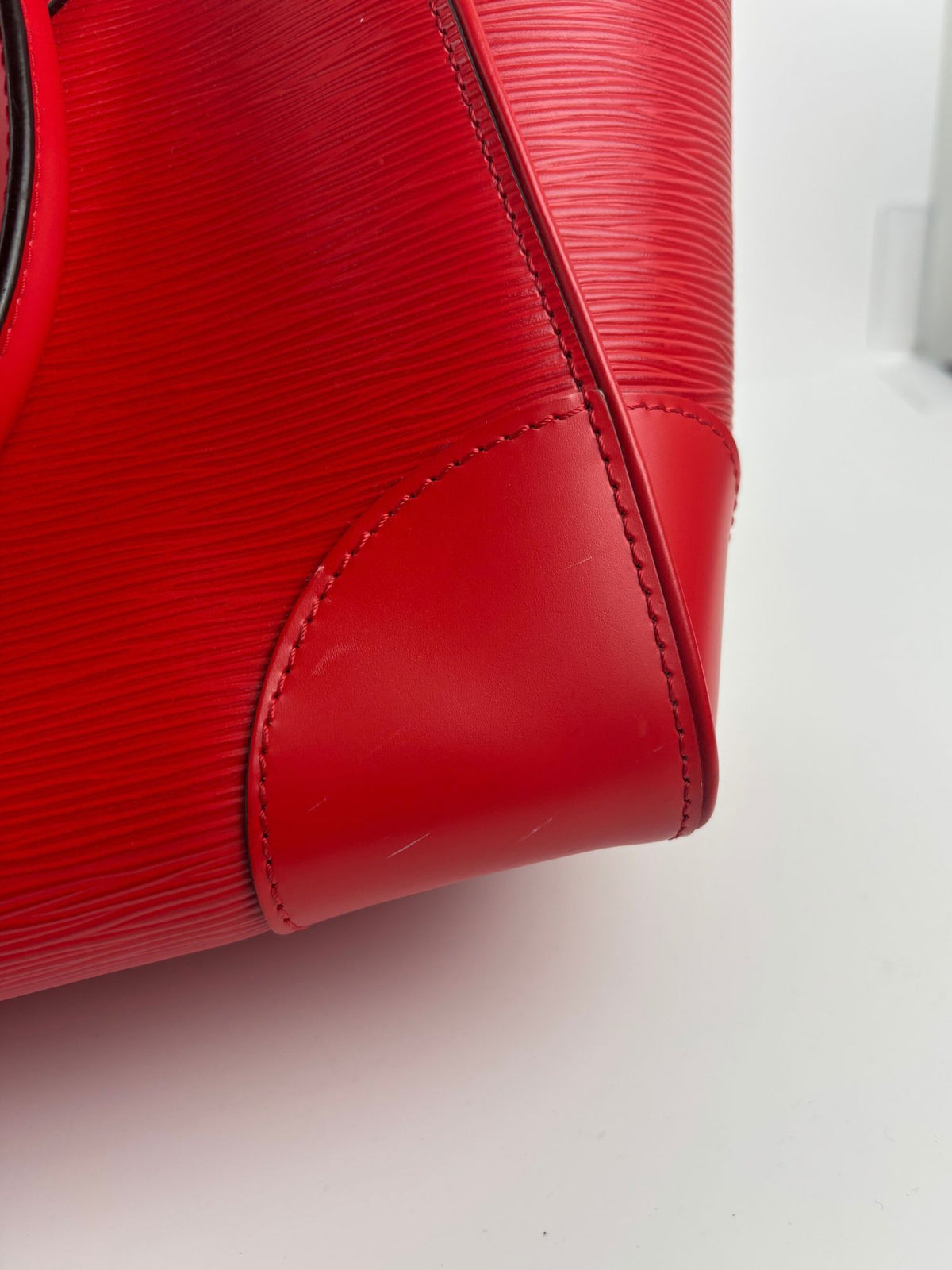 Sac Phénix Louis Vuitton cuir épi