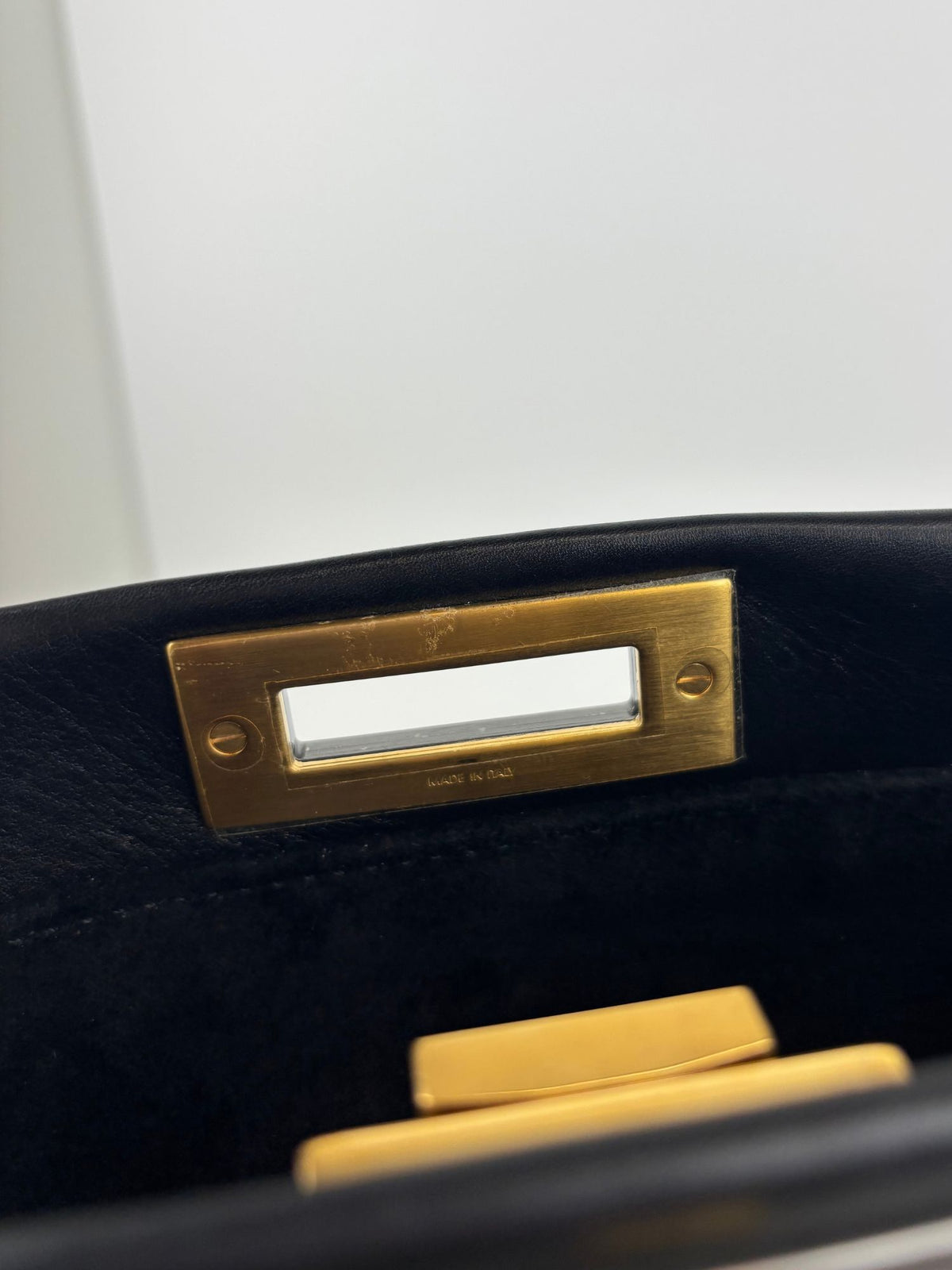 Fendi Peekaboo medium
