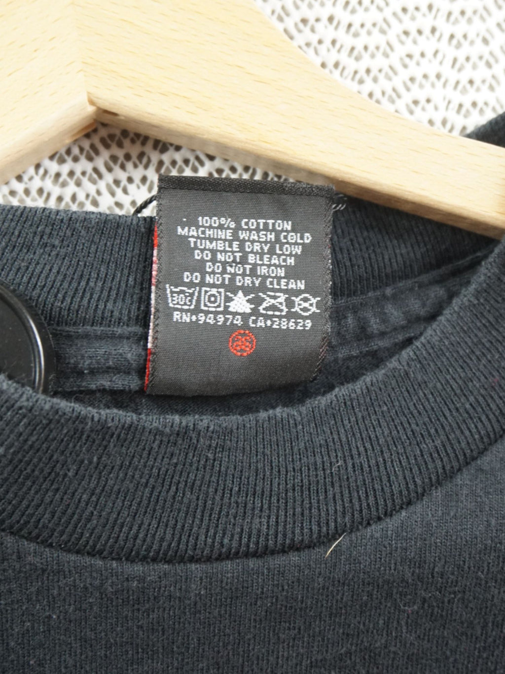 T-shirt Stussy « Hollywood » (S)