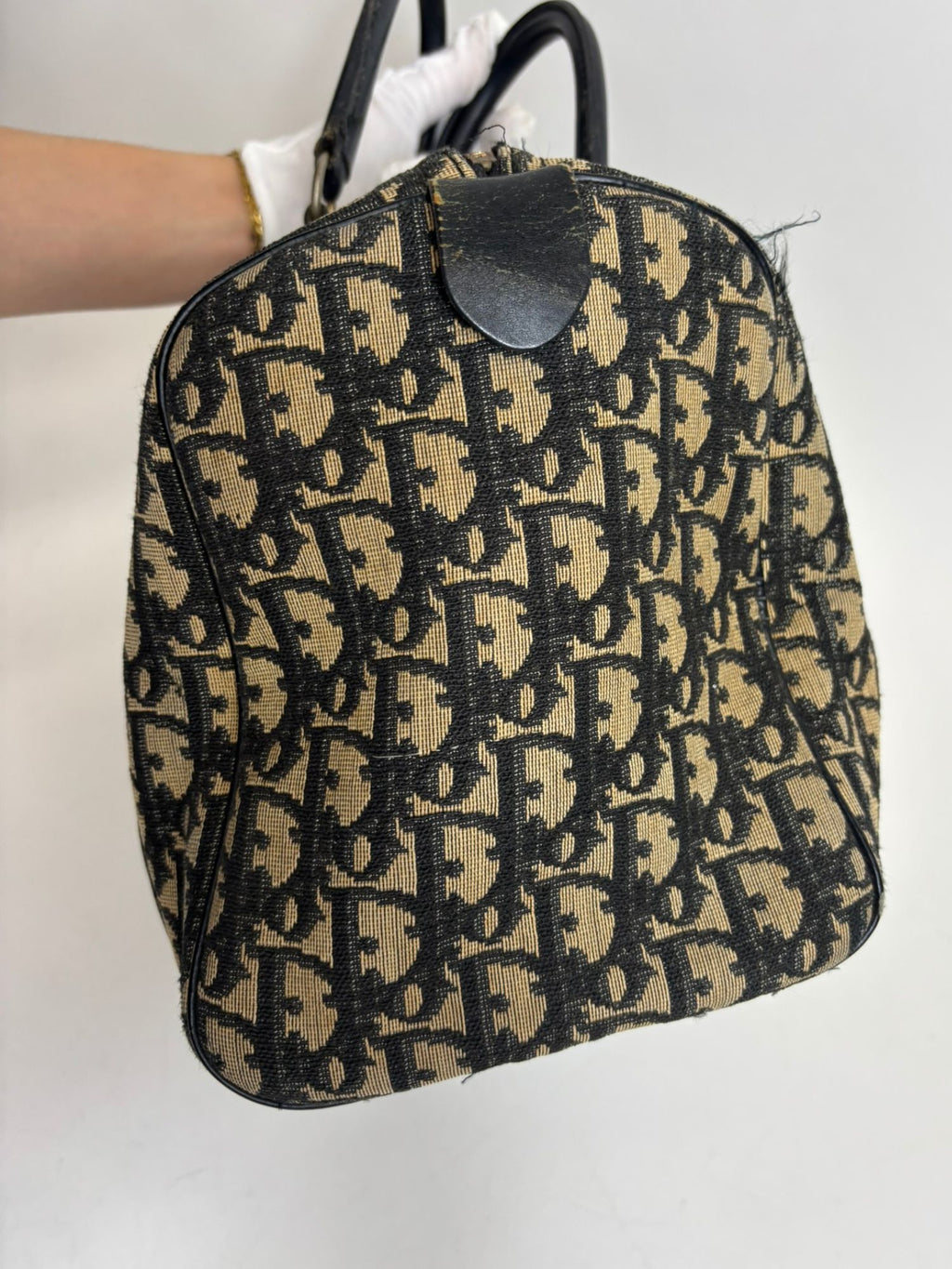 Sac Boston Dior 30