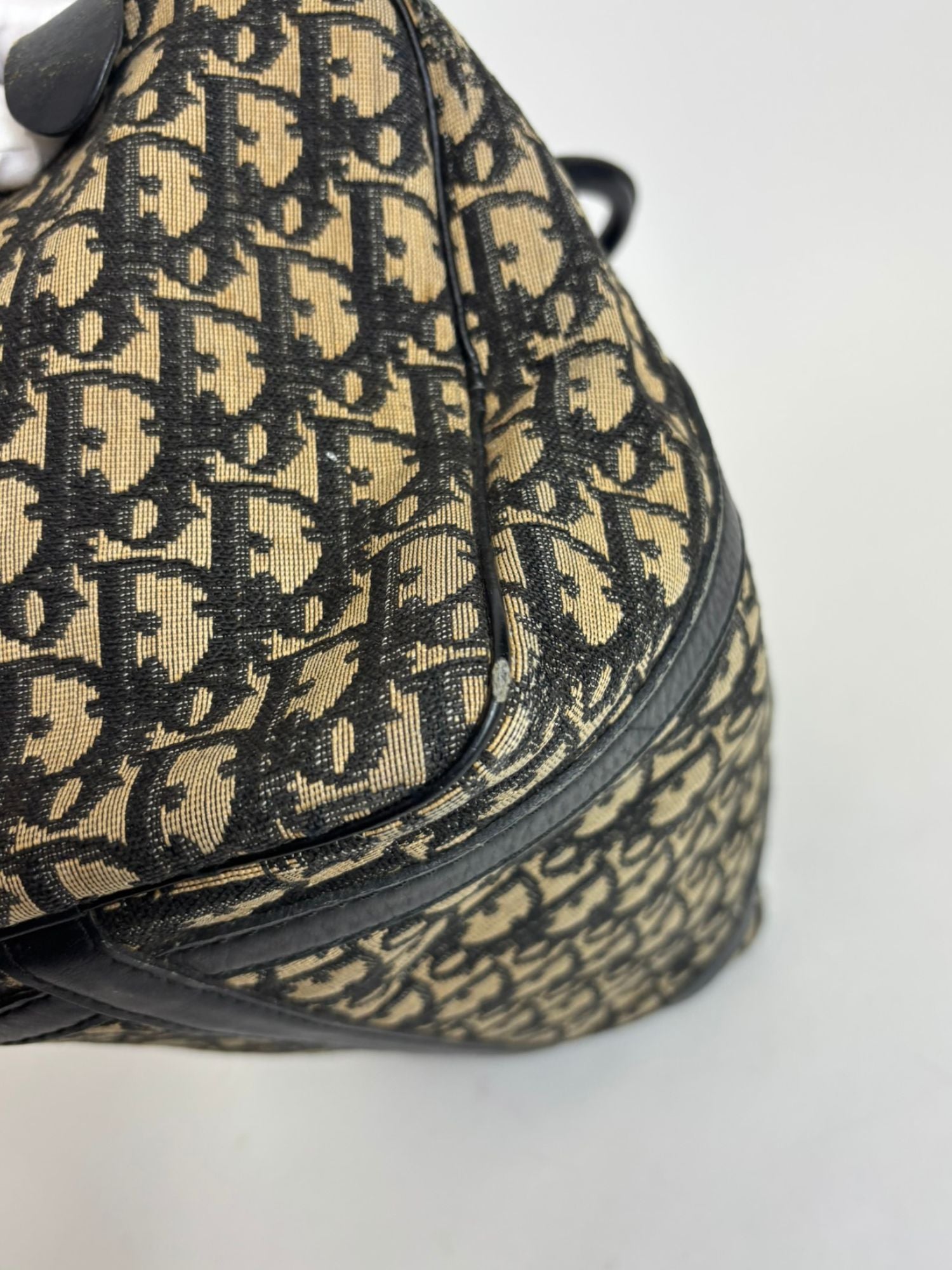 Sac Boston Dior 30