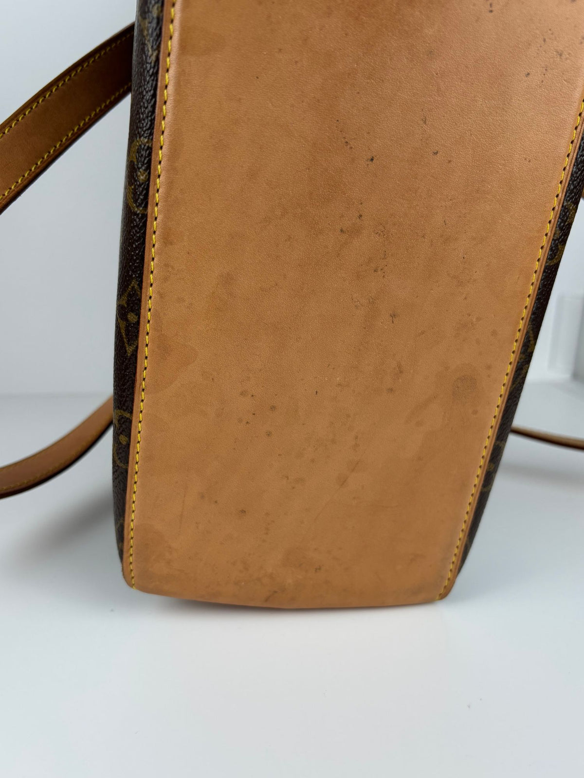 Sac Cabas Piano Louis Vuitton
