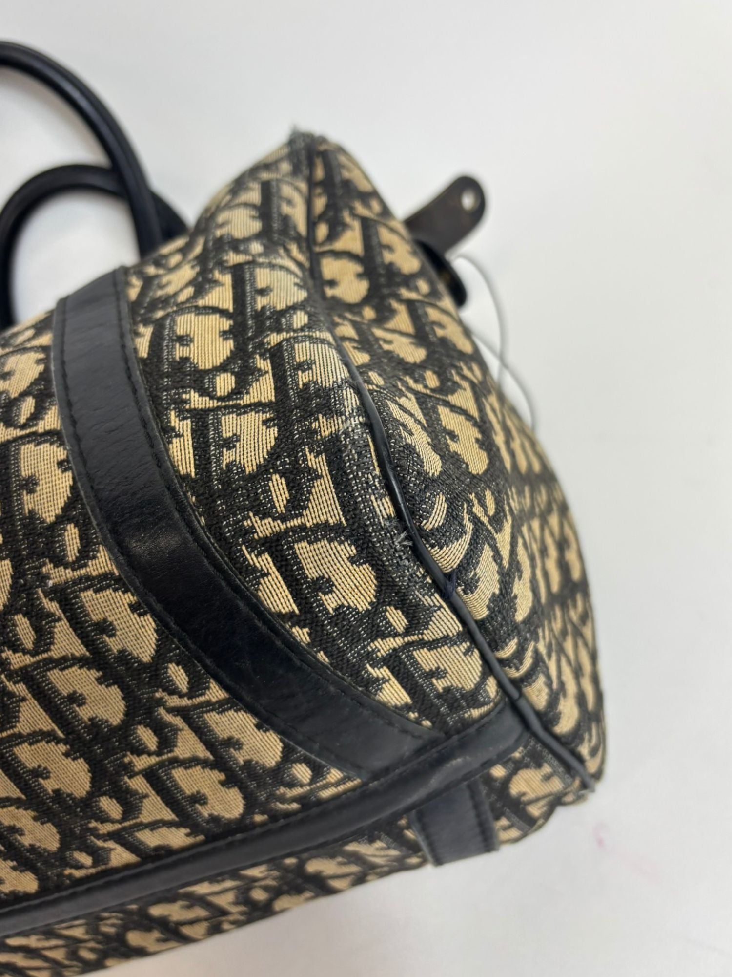 Sac Boston Dior 30