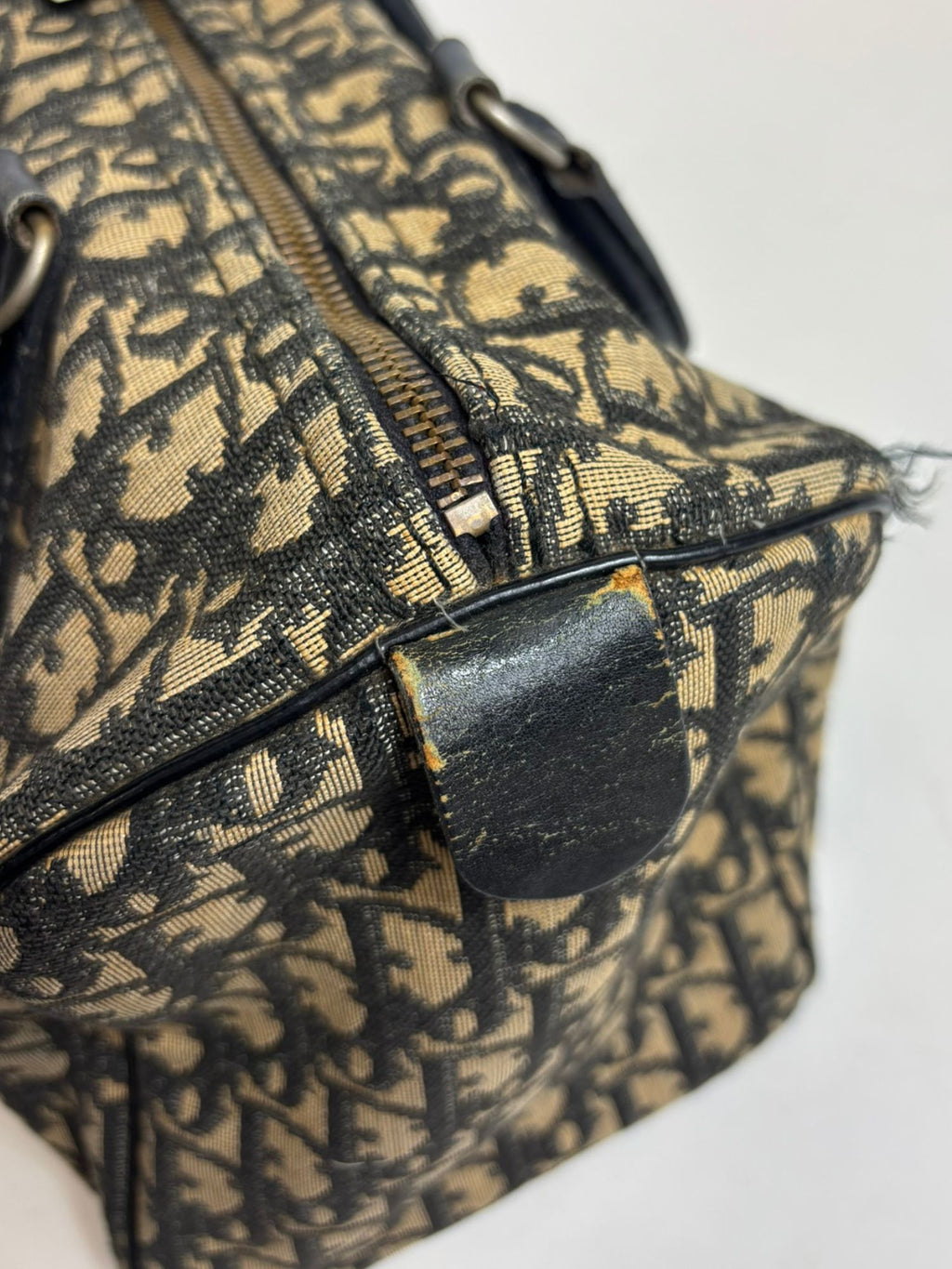 Sac Boston Dior 30