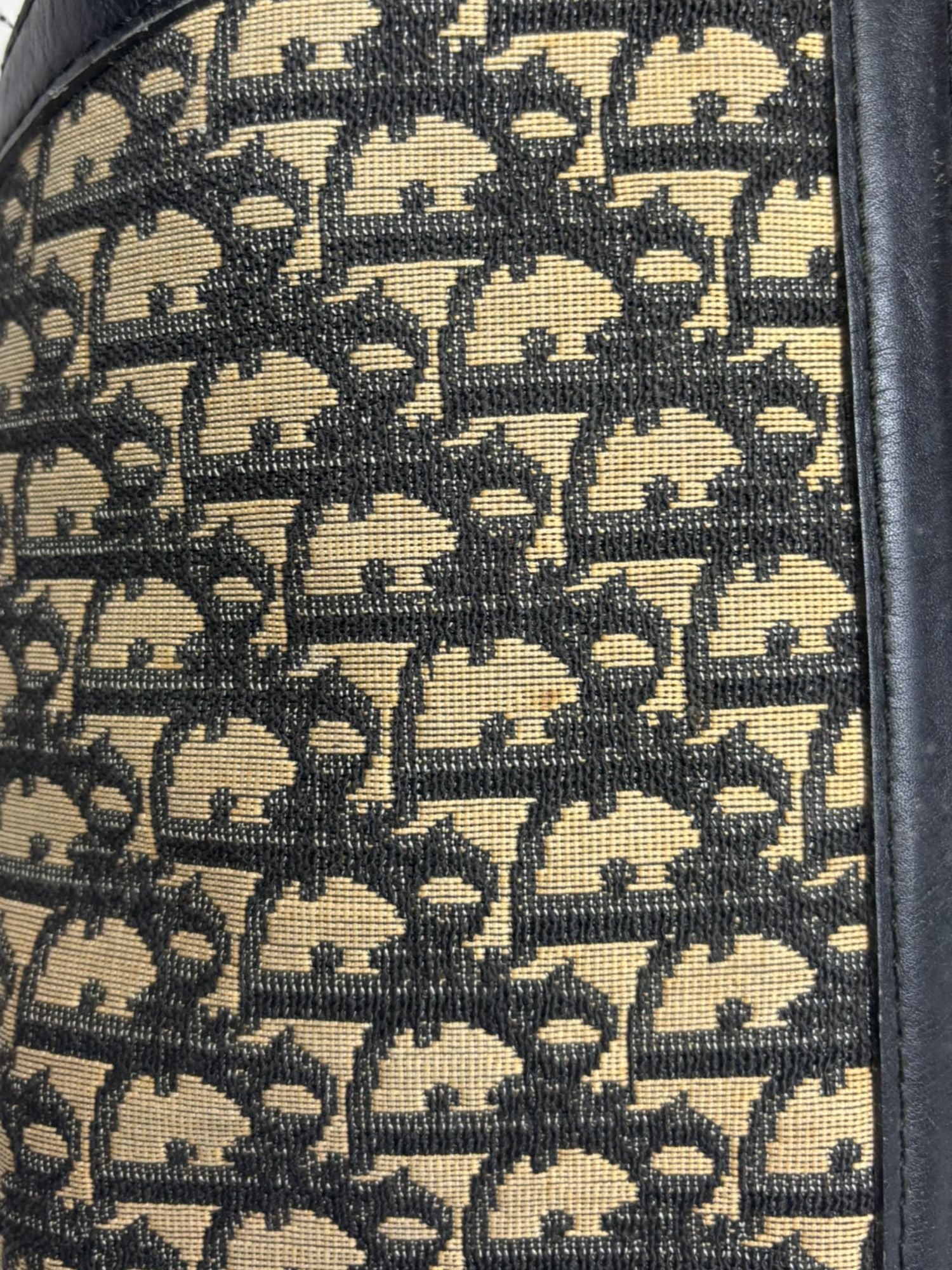 Sac Boston Dior 30
