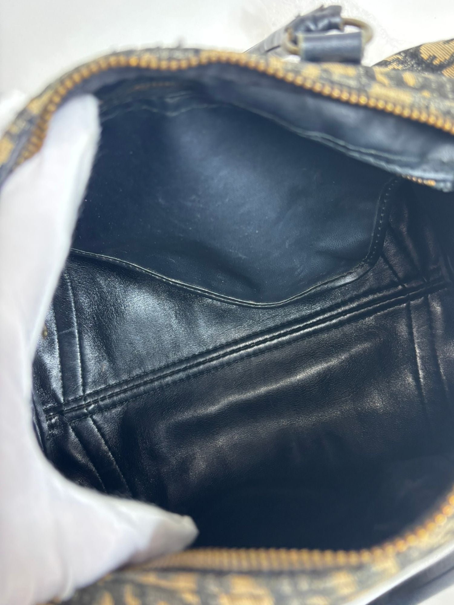 Sac Boston Dior 30