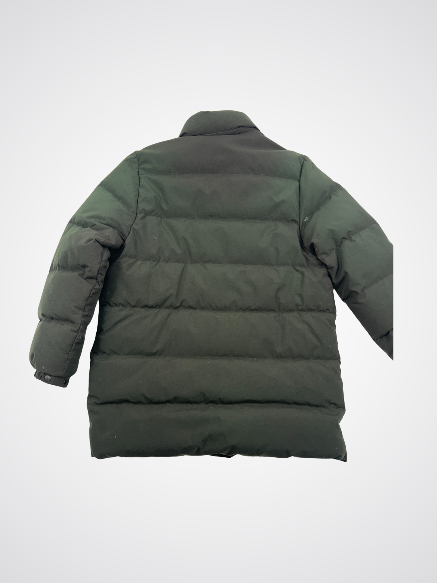 Doudoune Moncler kaki vintage (S-M)