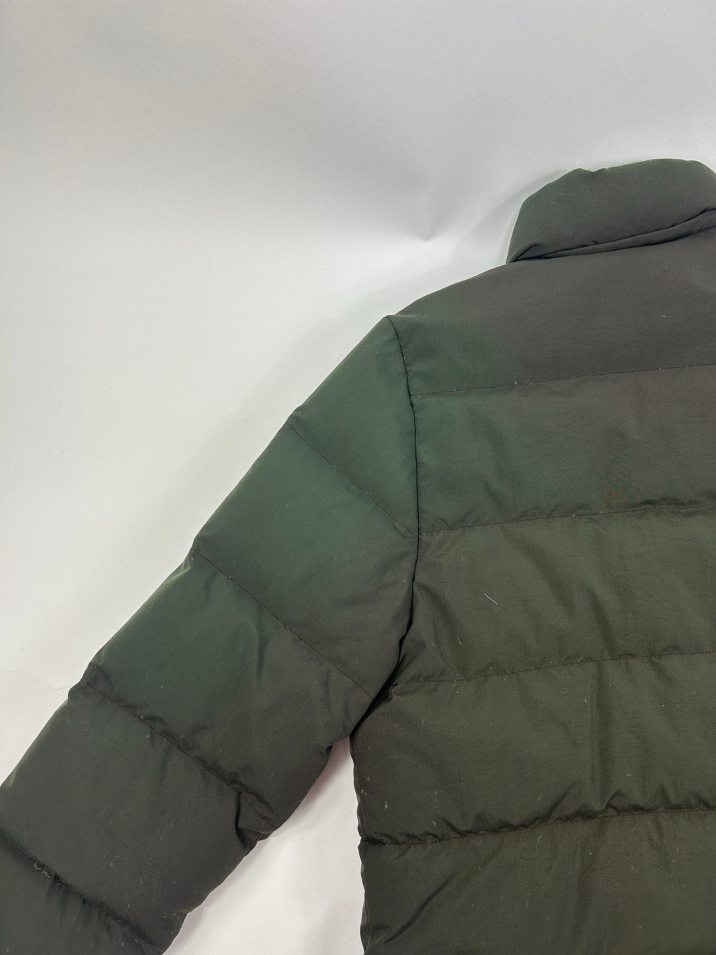 Doudoune Moncler kaki vintage (S-M)