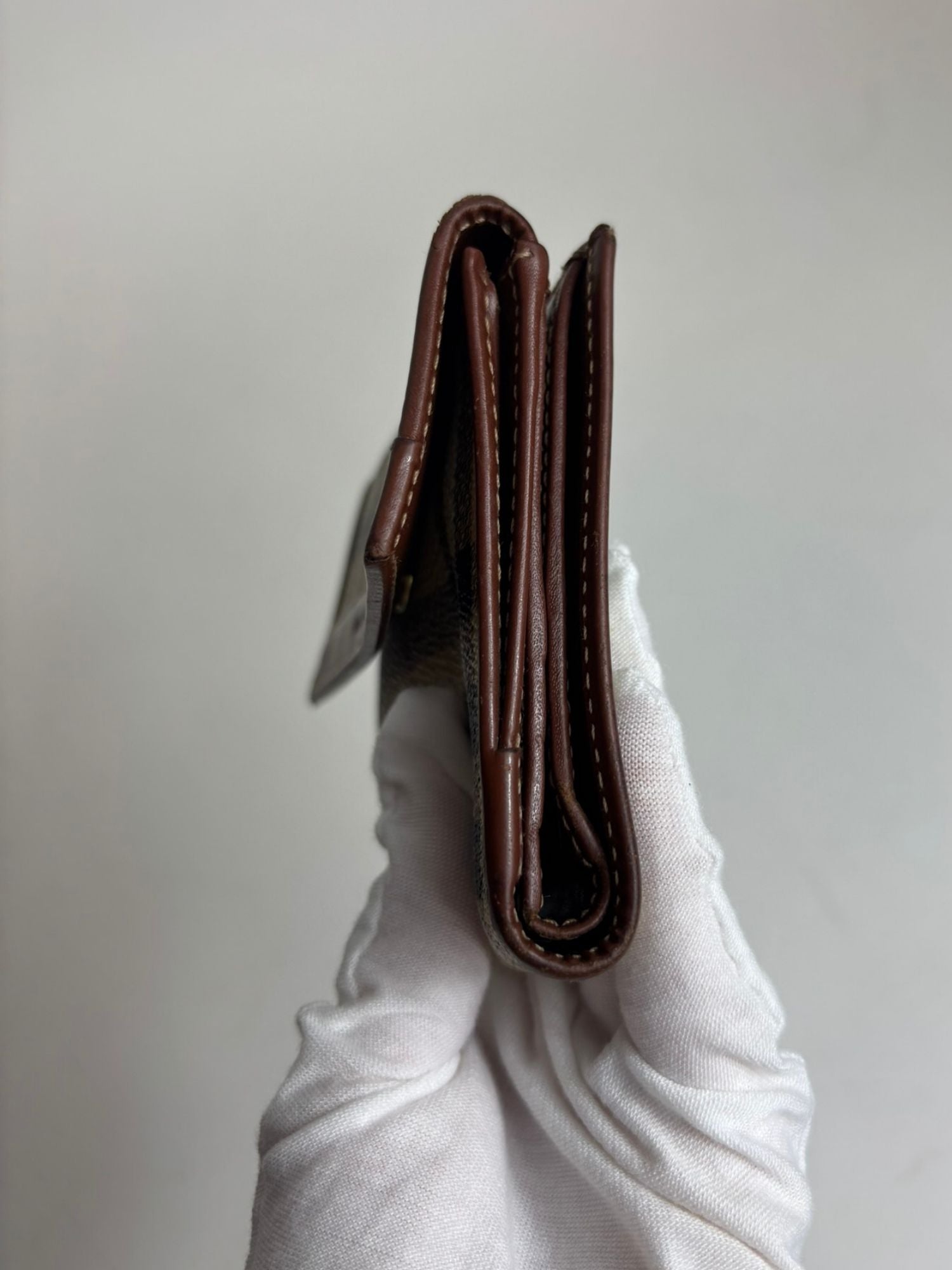 Portefeuille Burberry